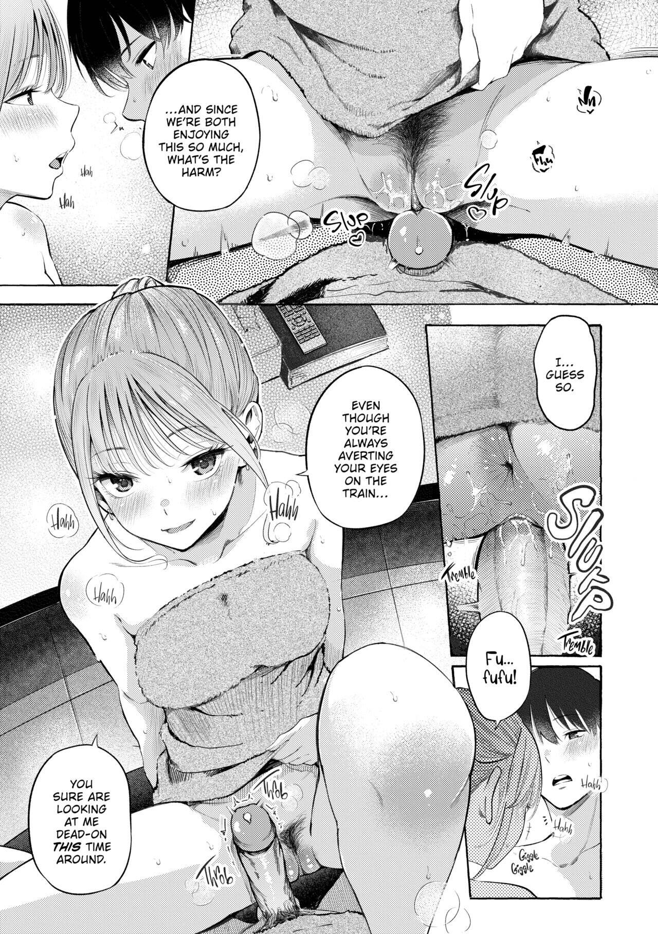Hot & Ready Delivery Chapter 1 page 34 - 