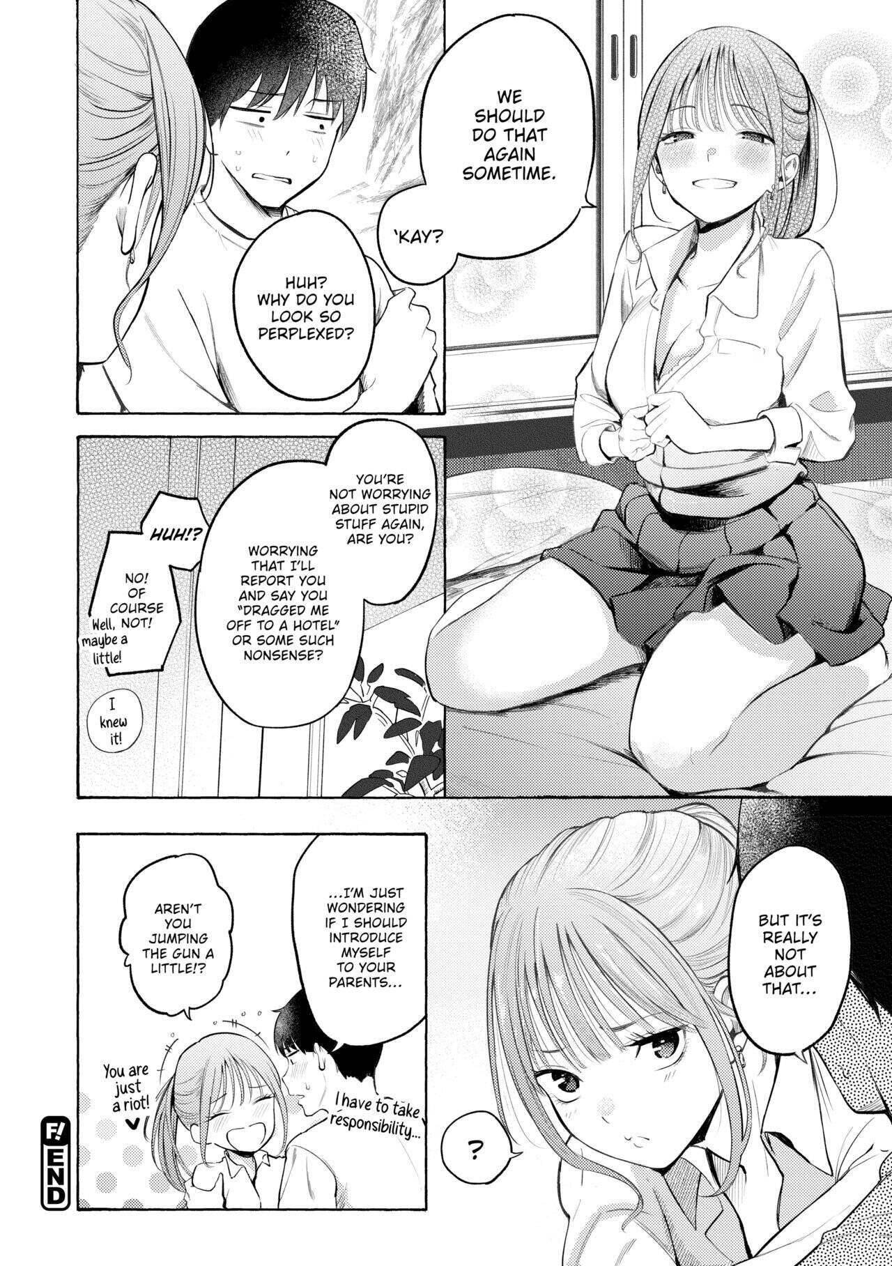 Hot & Ready Delivery Chapter 1 page 41 - 