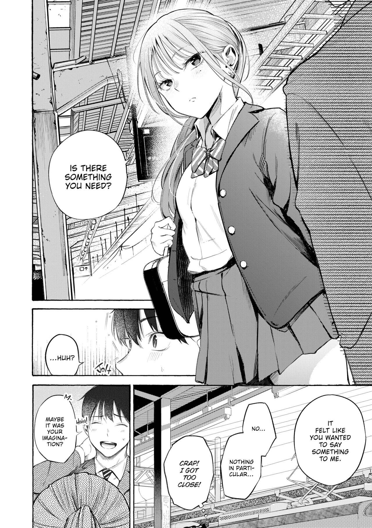 Hot & Ready Delivery Chapter 1 page 7 - 
