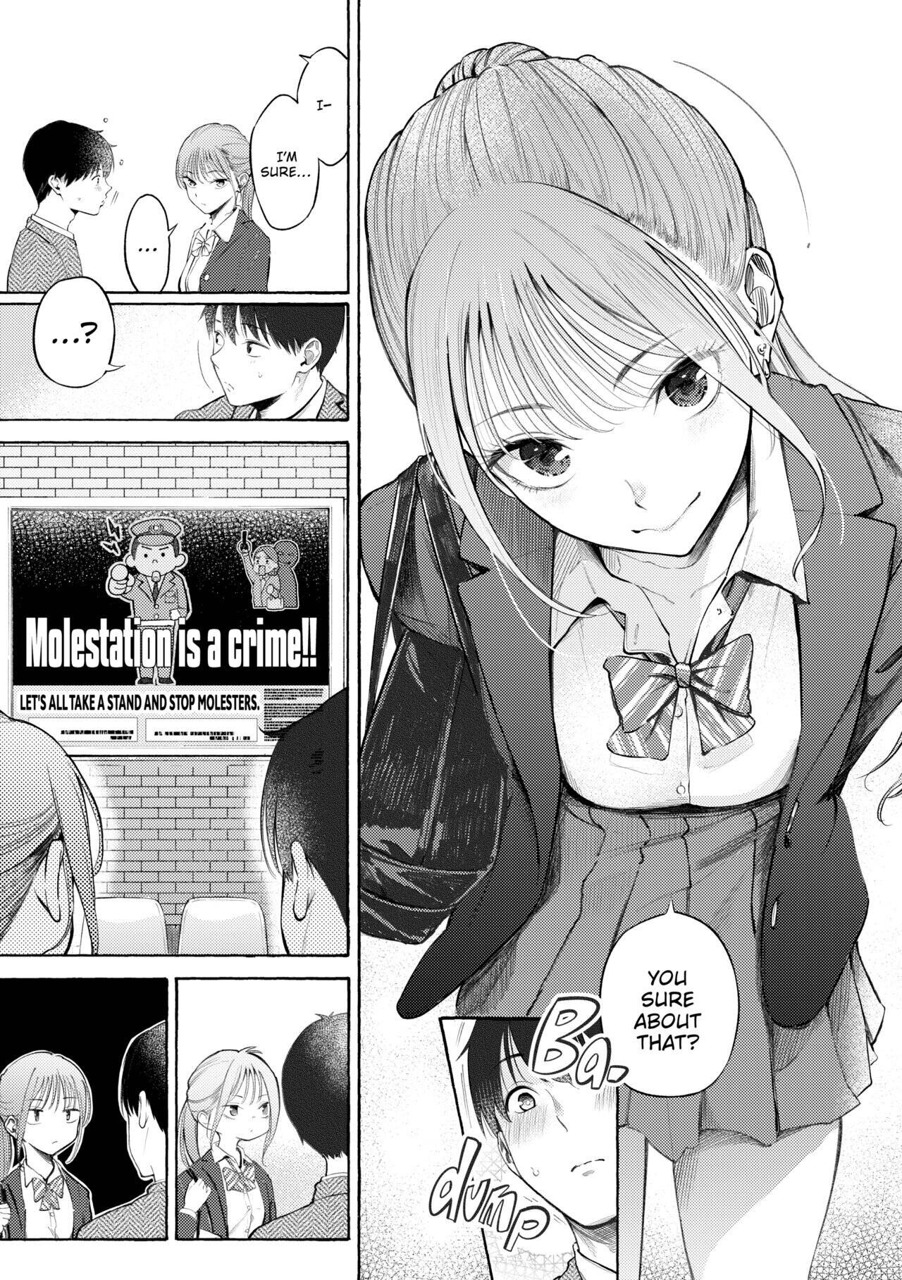 Hot & Ready Delivery Chapter 1 page 8 - 