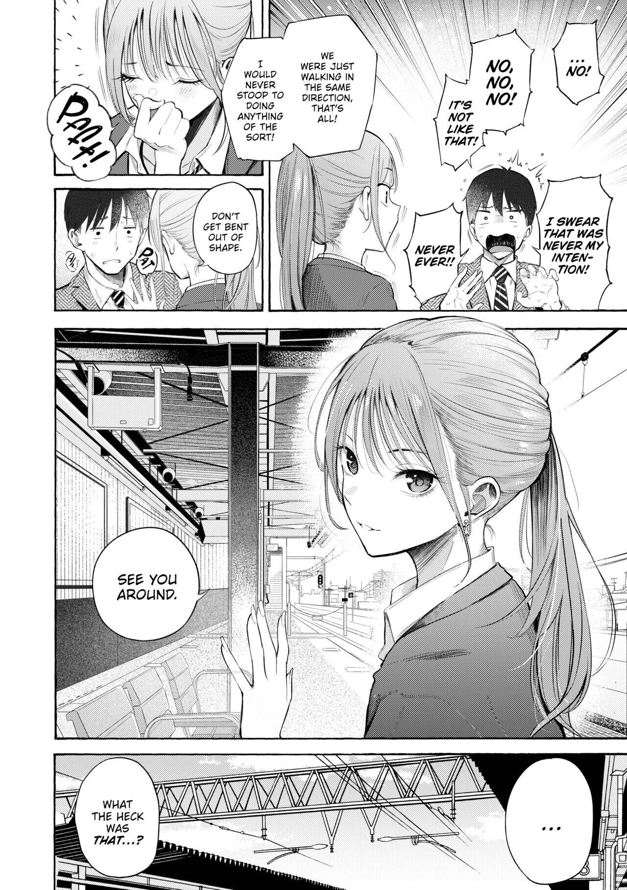 Hot & Ready Delivery Chapter 1 page 9 - 