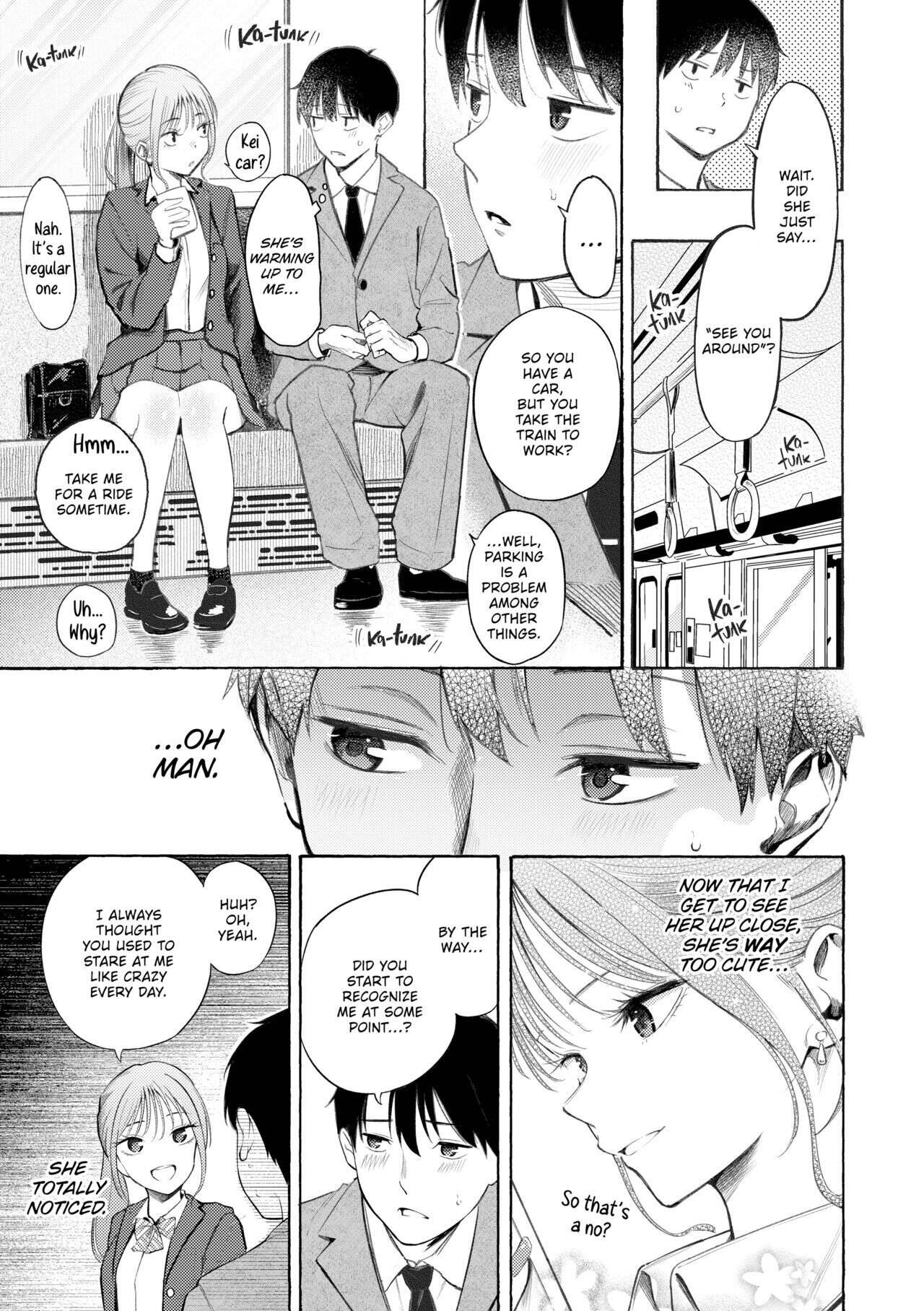 Hot & Ready Delivery Chapter 1 page 10 - 