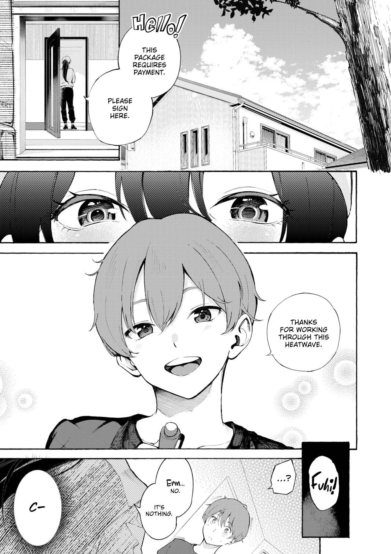 Hot & Ready Delivery Chapter 2 page 1 - 