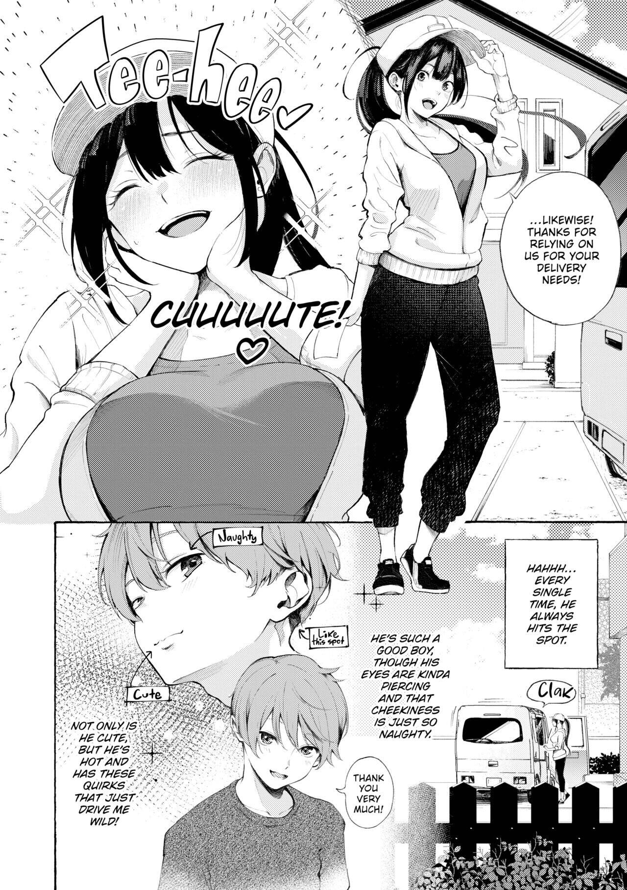 Hot & Ready Delivery Chapter 2 page 2 - 