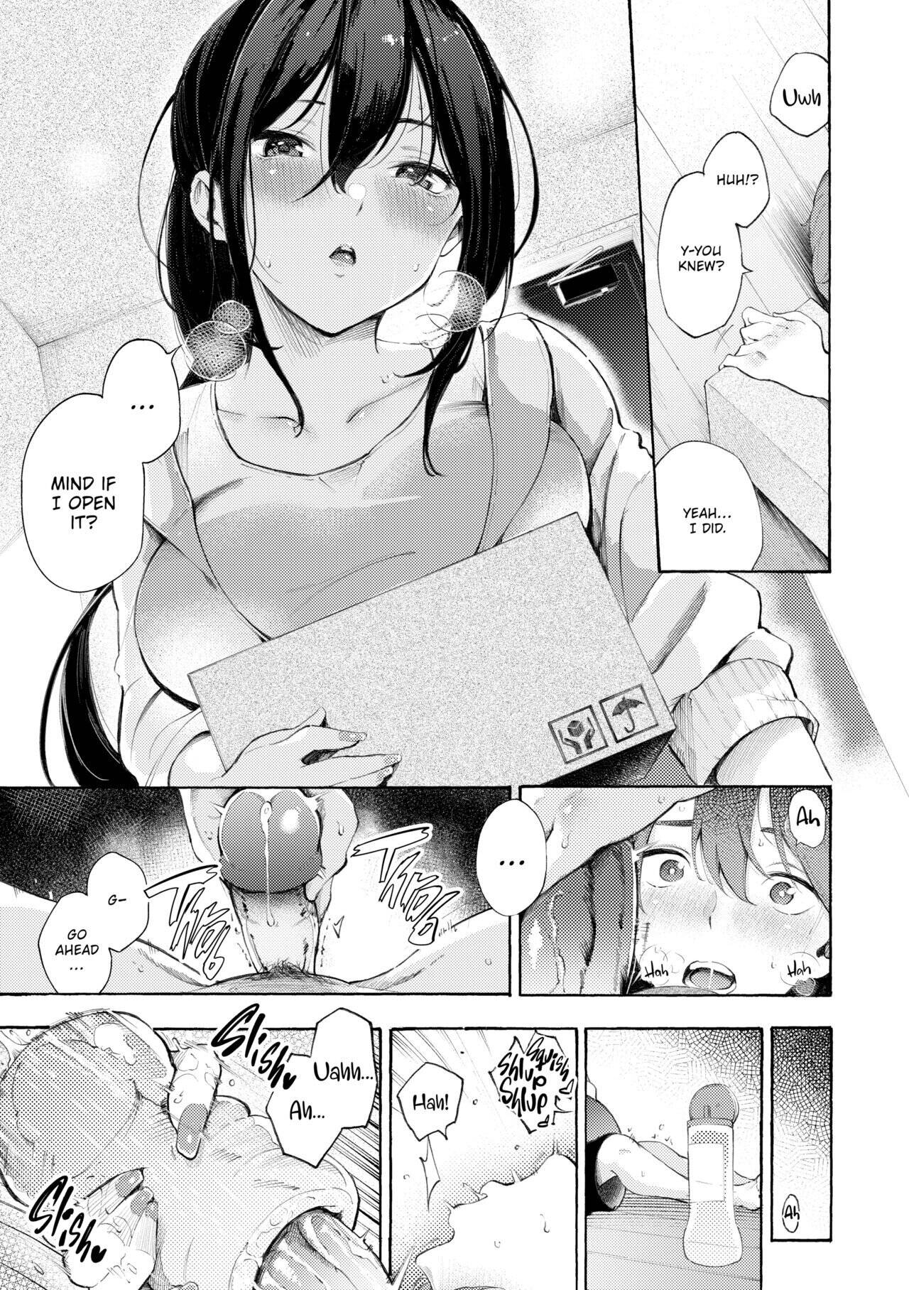 Hot & Ready Delivery Chapter 2 page 12 - 