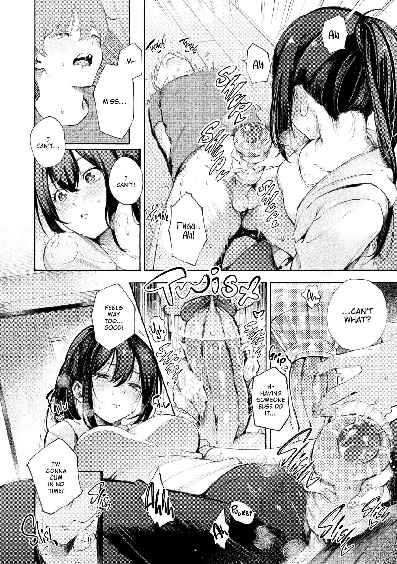 Hot & Ready Delivery Chapter 2 page 13 - 