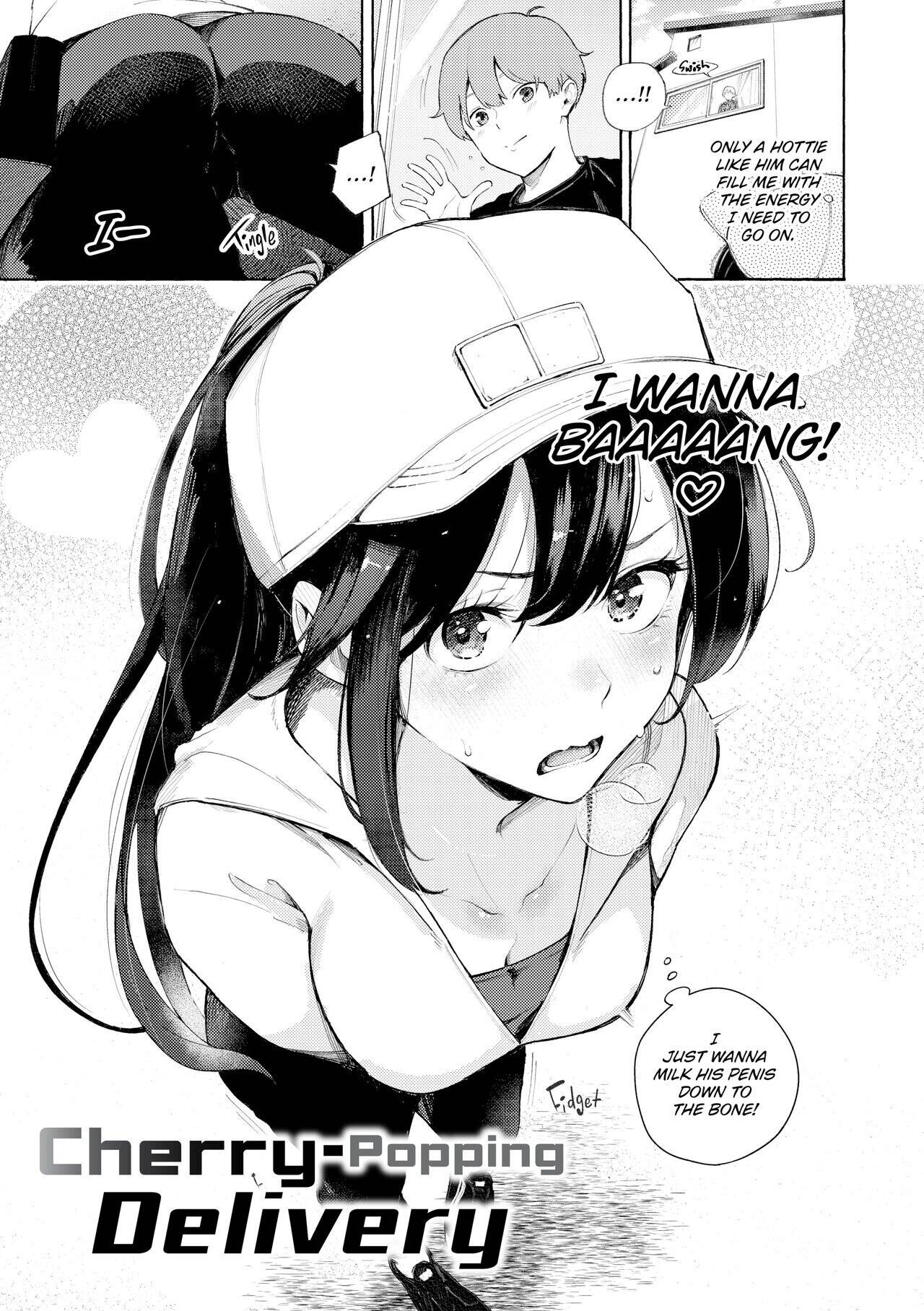 Hot & Ready Delivery Chapter 2 page 3 - 