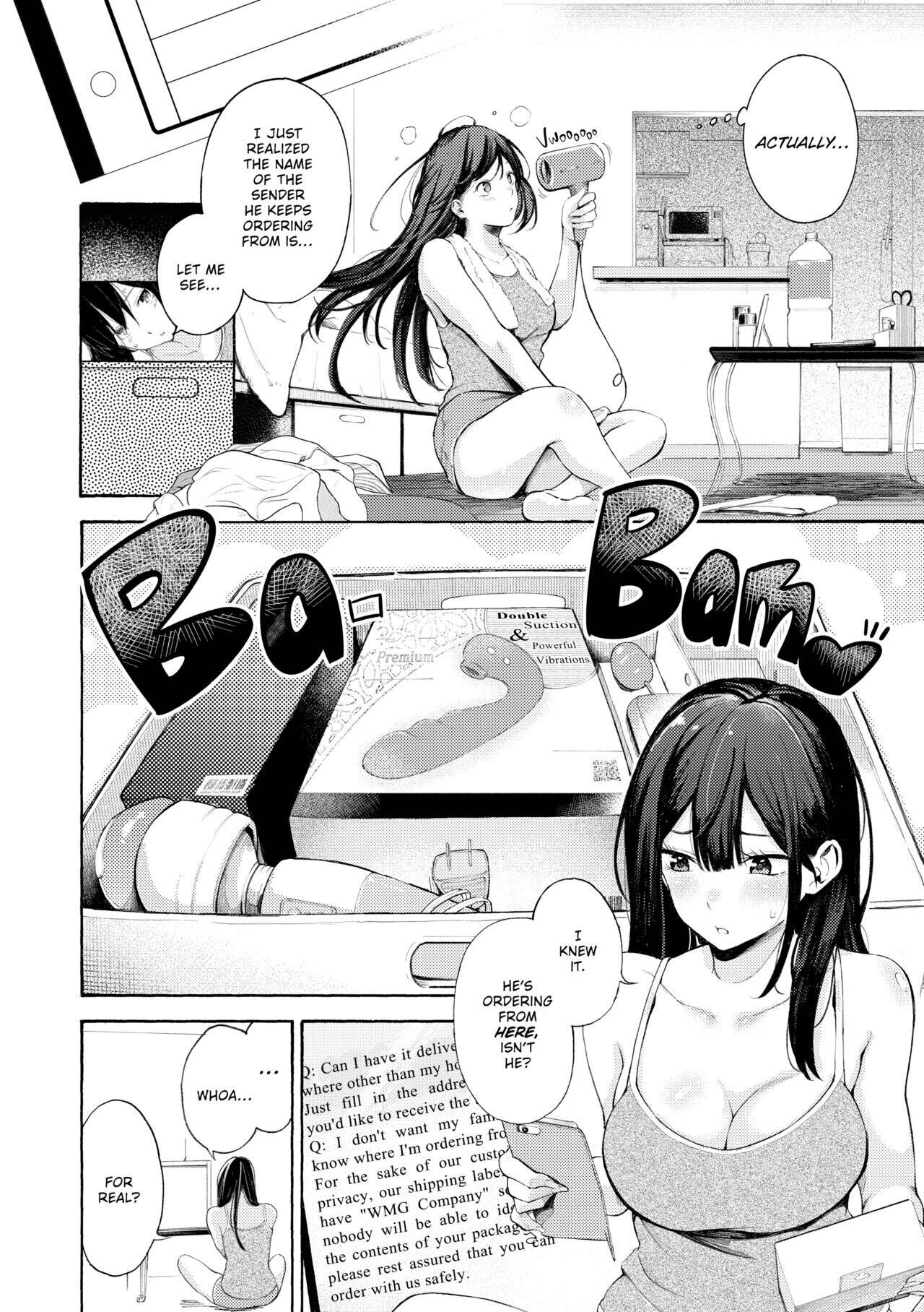 Hot & Ready Delivery Chapter 2 page 4 - 