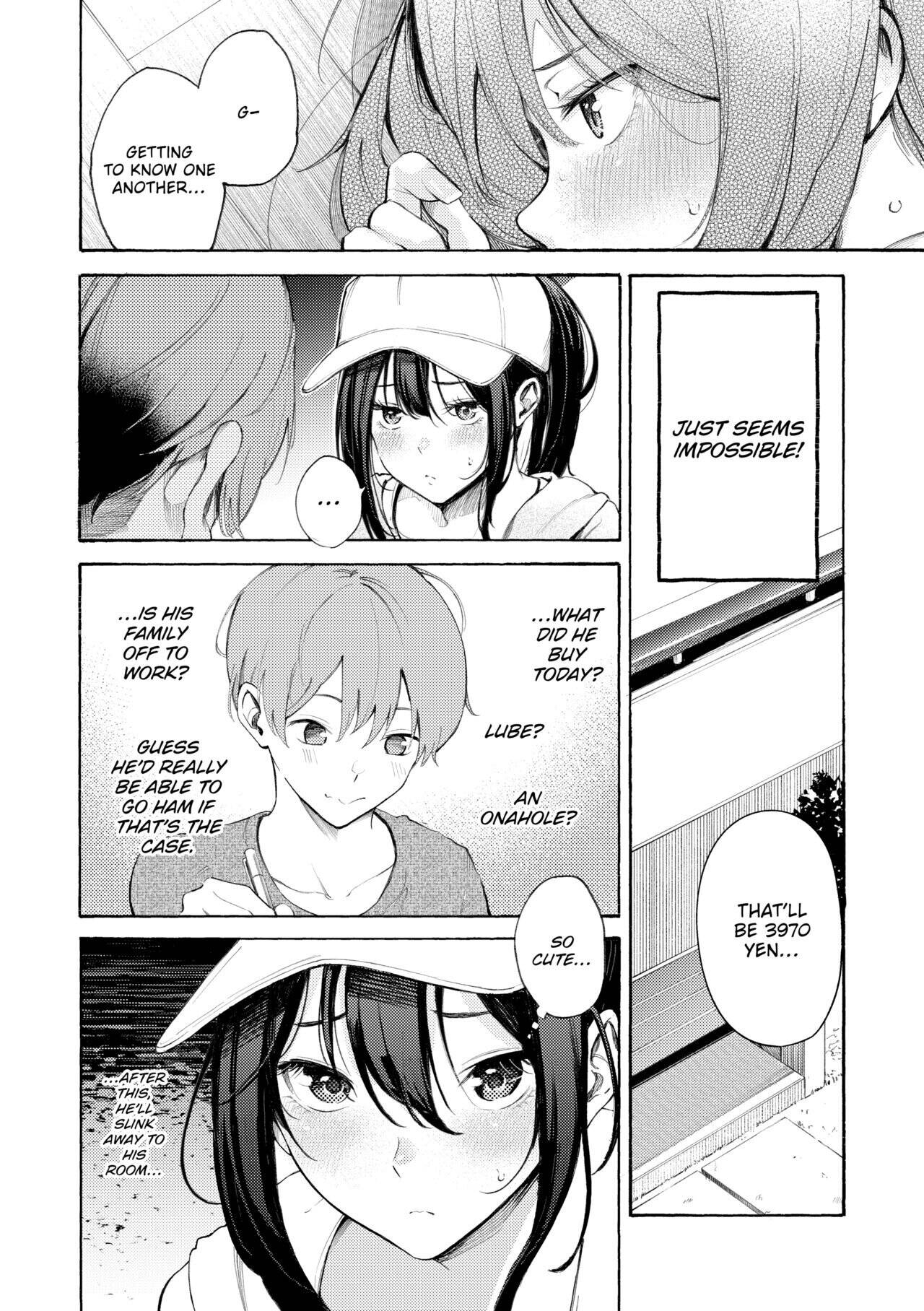 Hot & Ready Delivery Chapter 2 page 6 - 