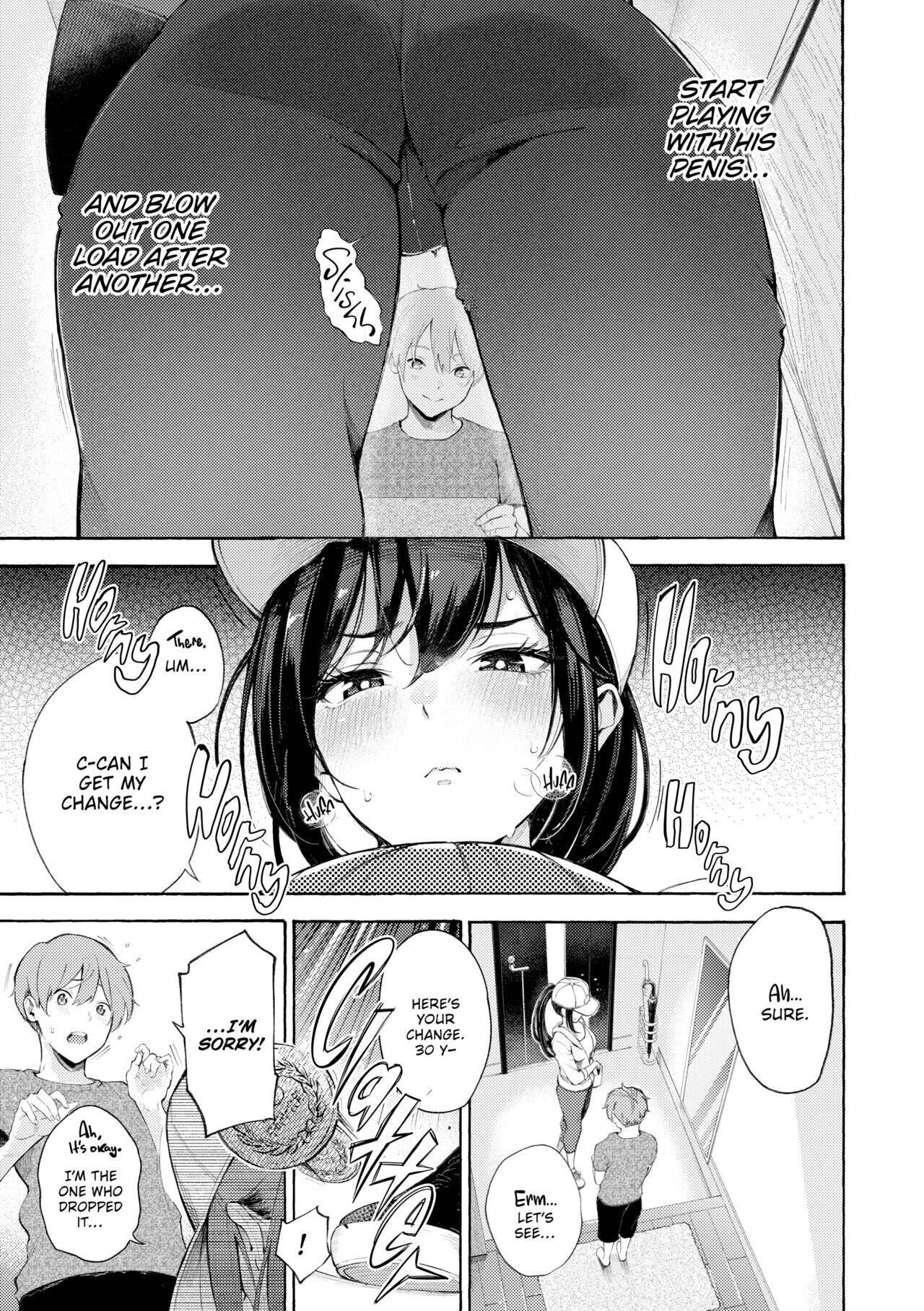 Hot & Ready Delivery Chapter 2 page 7 - 