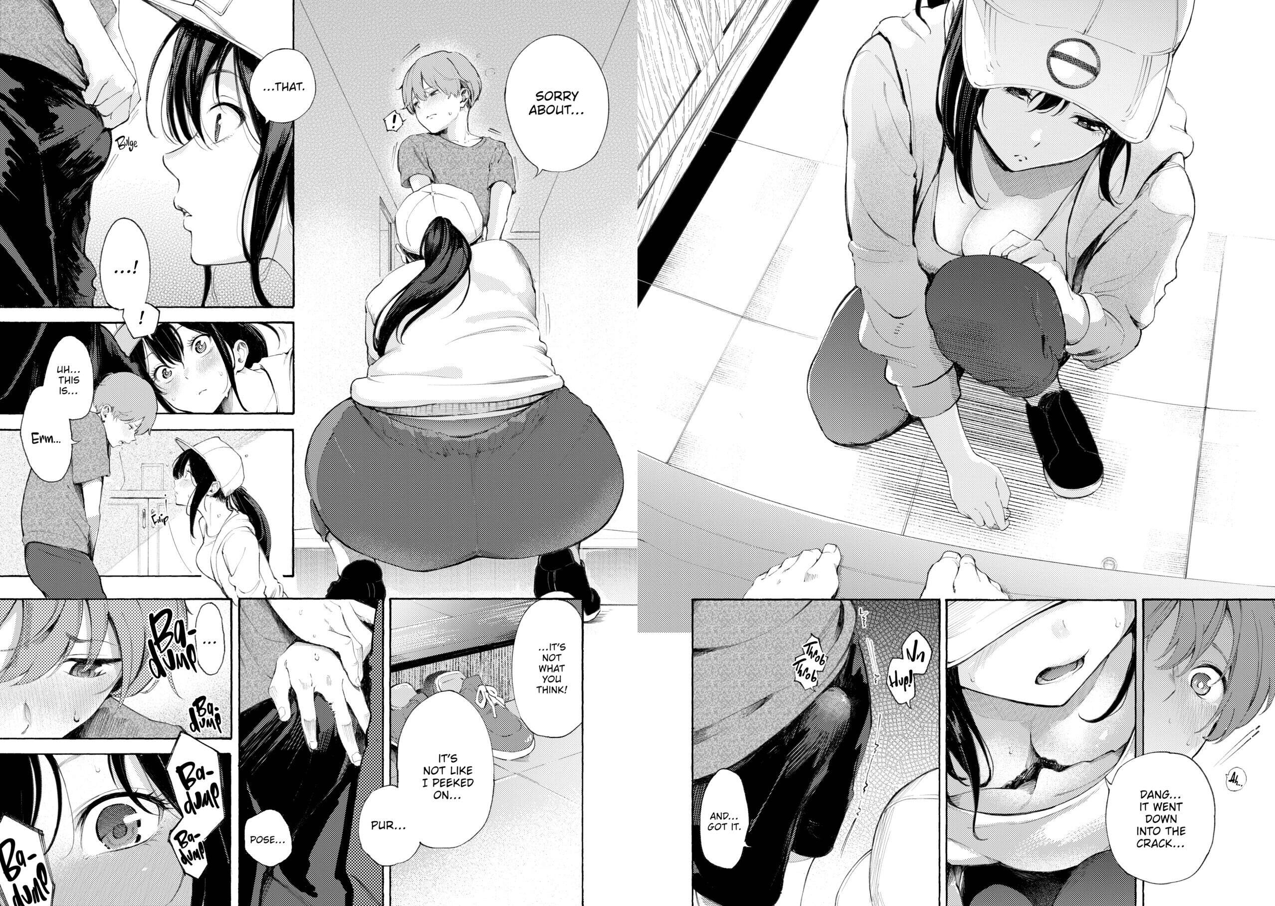 Hot & Ready Delivery Chapter 2 page 8 - 