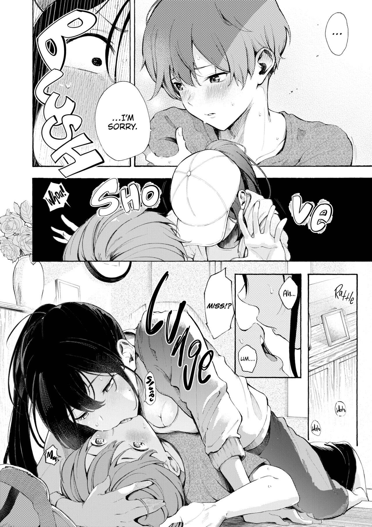 Hot & Ready Delivery Chapter 2 page 9 - 