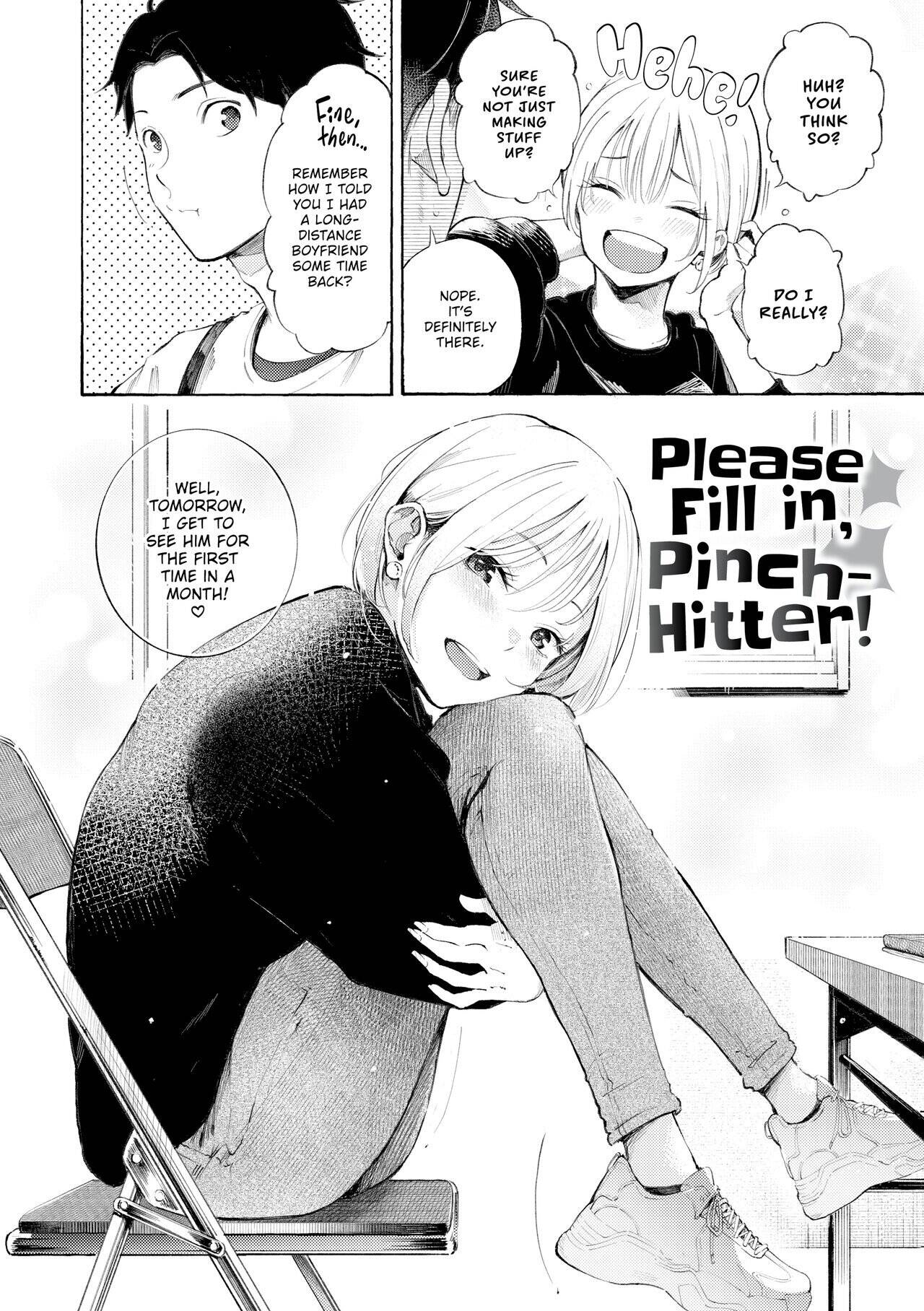 Hot & Ready Delivery Chapter 3 page 2 - 