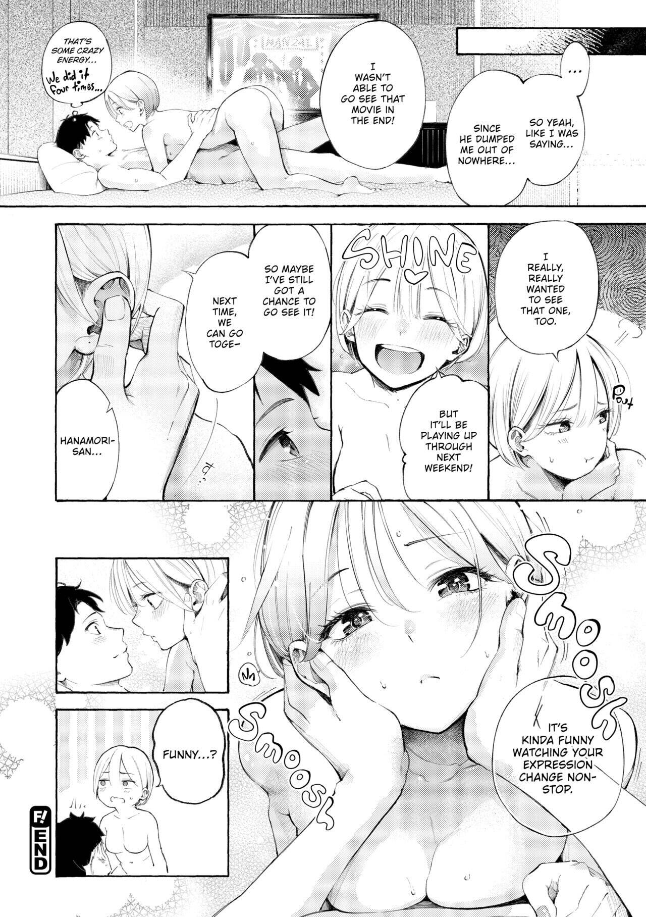 Hot & Ready Delivery Chapter 3 page 24 - 