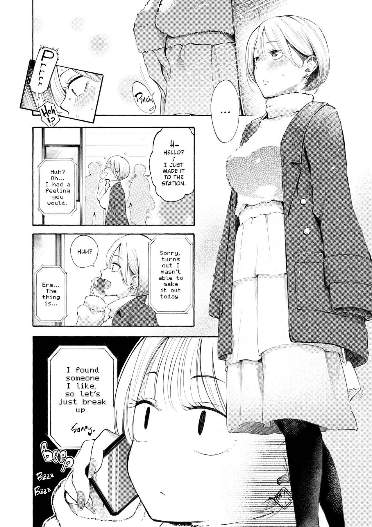 Hot & Ready Delivery Chapter 3 page 4 - 