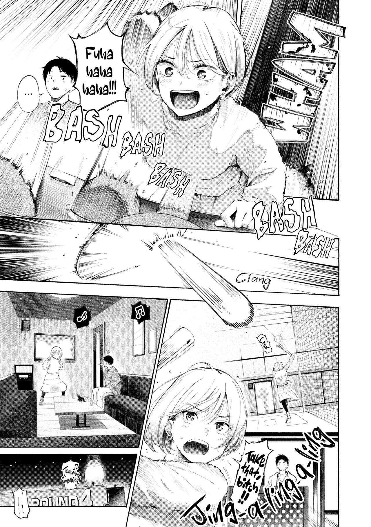 Hot & Ready Delivery Chapter 3 page 7 - 
