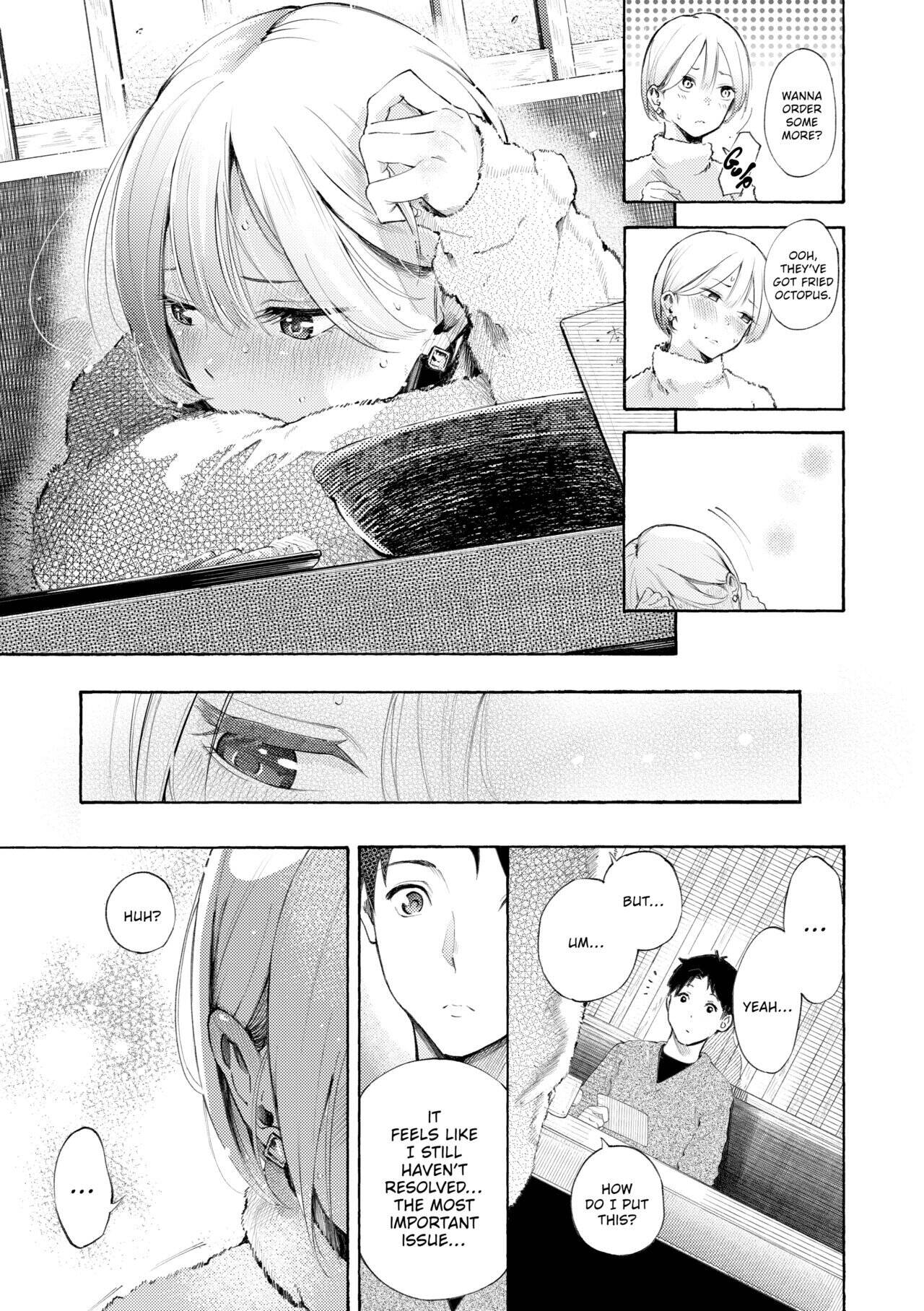 Hot & Ready Delivery Chapter 3 page 9 - 