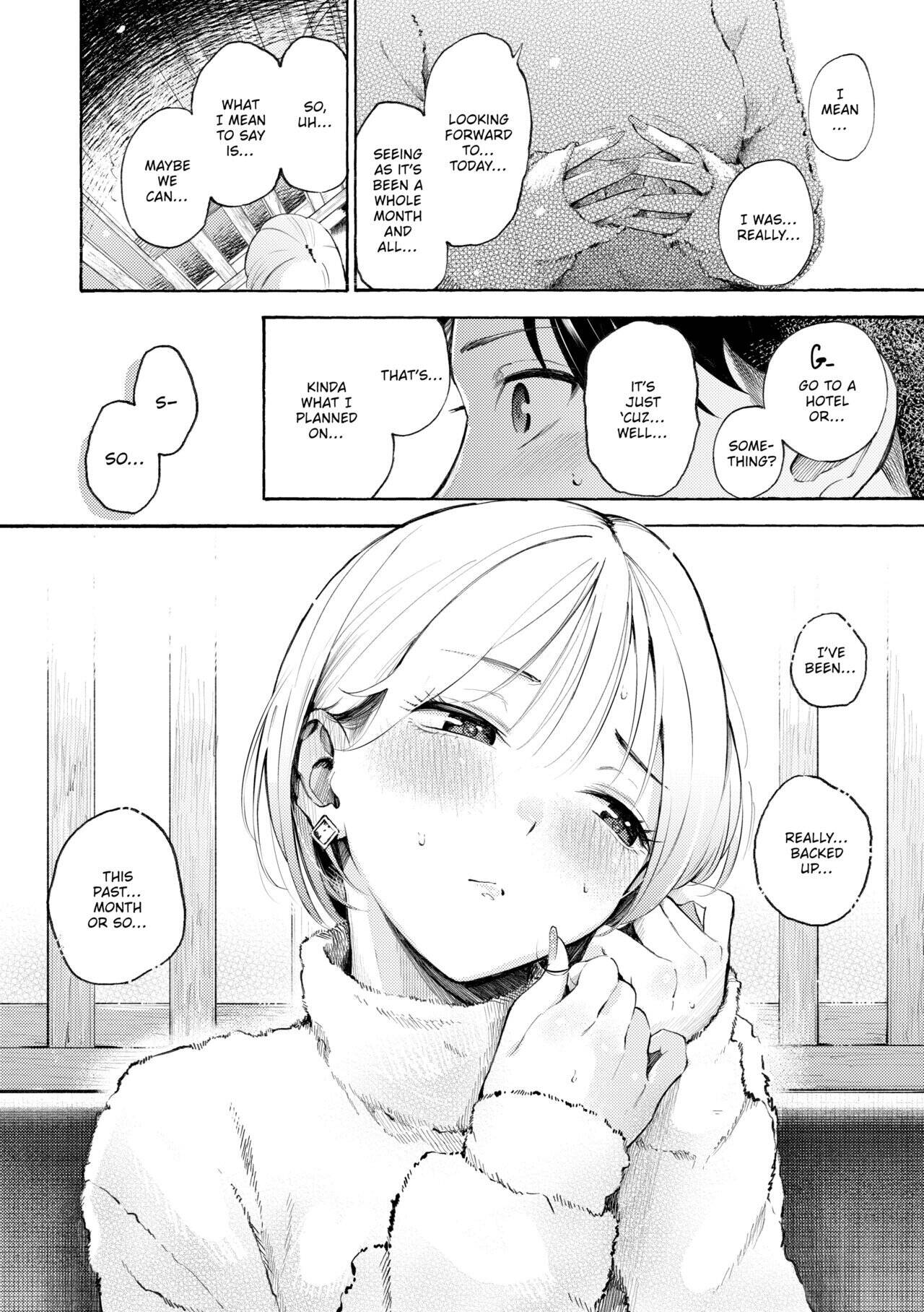 Hot & Ready Delivery Chapter 3 page 10 - 