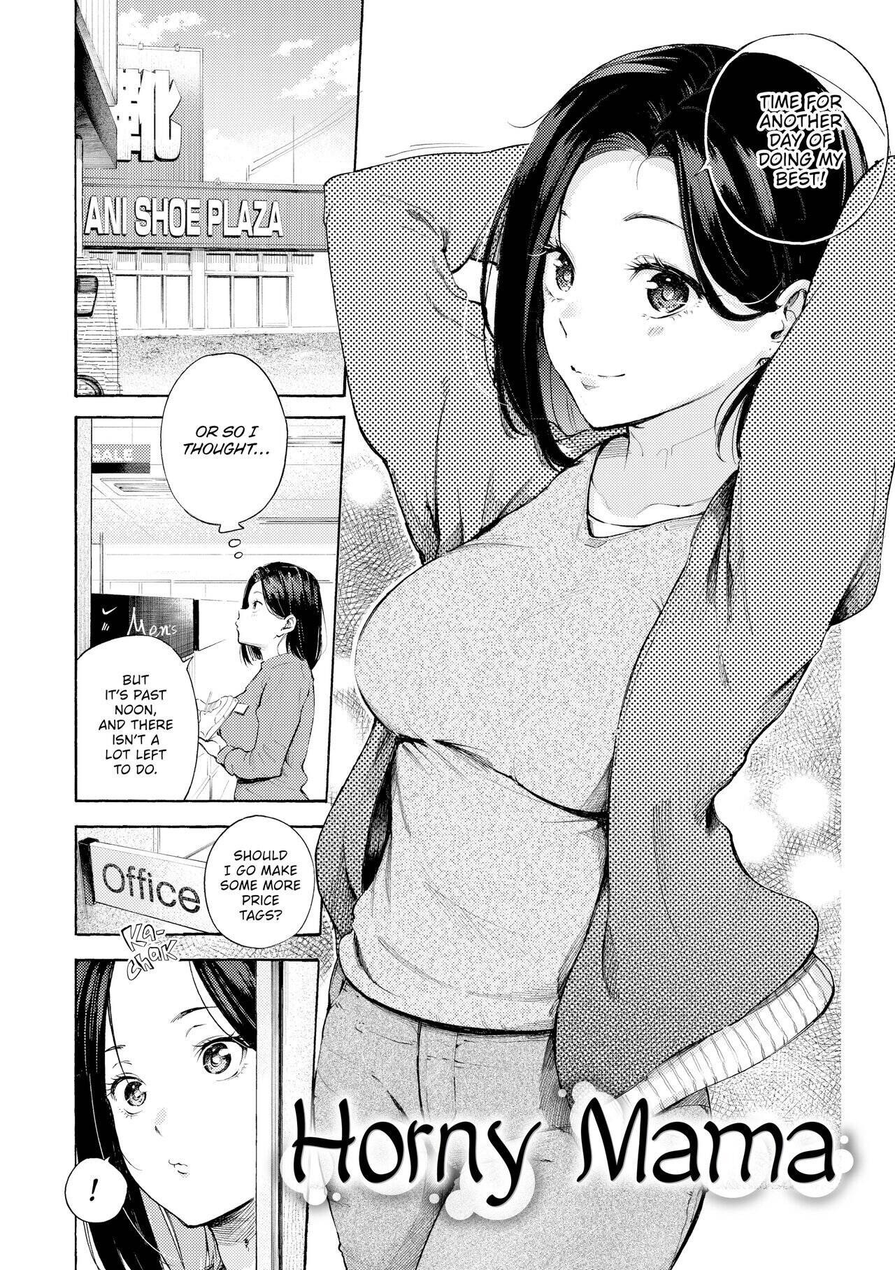 Hot & Ready Delivery Chapter 4 page 2 - 
