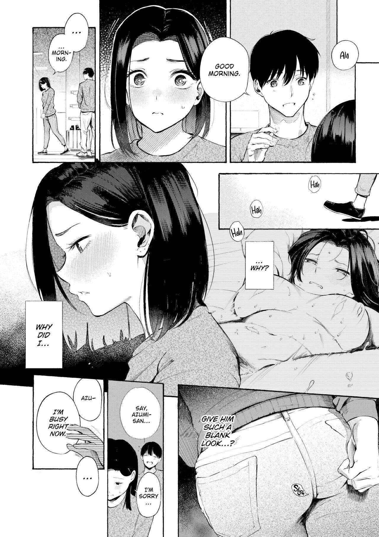 Hot & Ready Delivery Chapter 4 page 14 - 