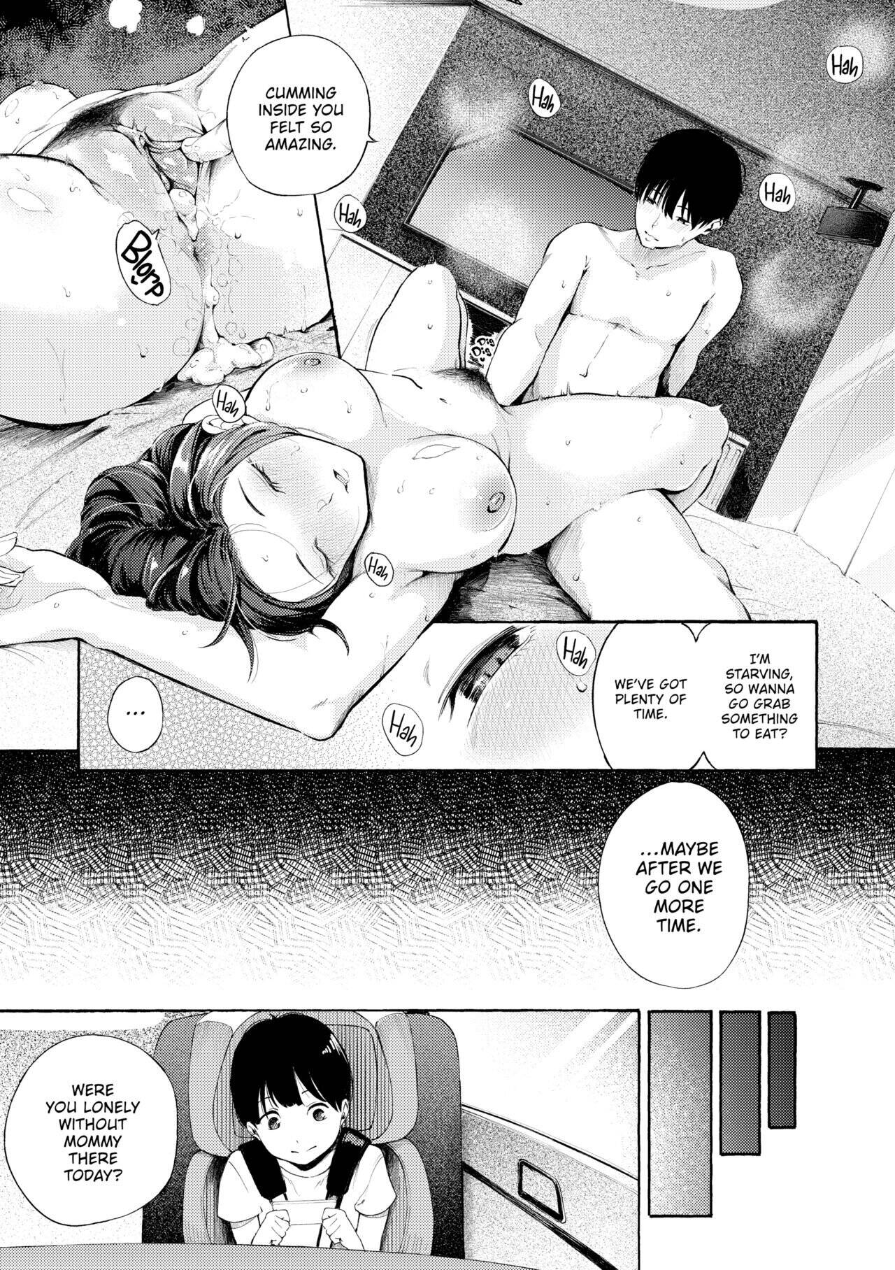 Hot & Ready Delivery Chapter 4 page 29 - 