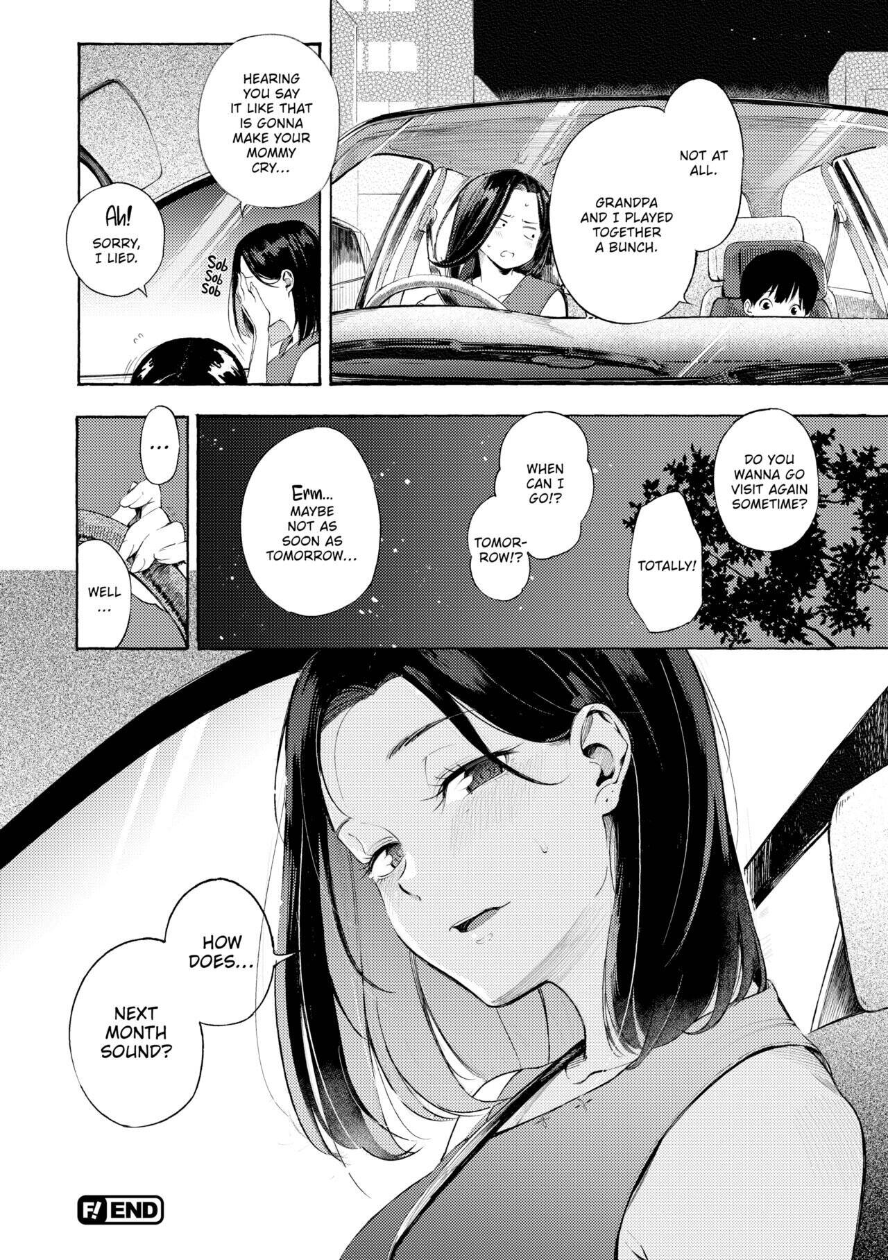 Hot & Ready Delivery Chapter 4 page 30 - 