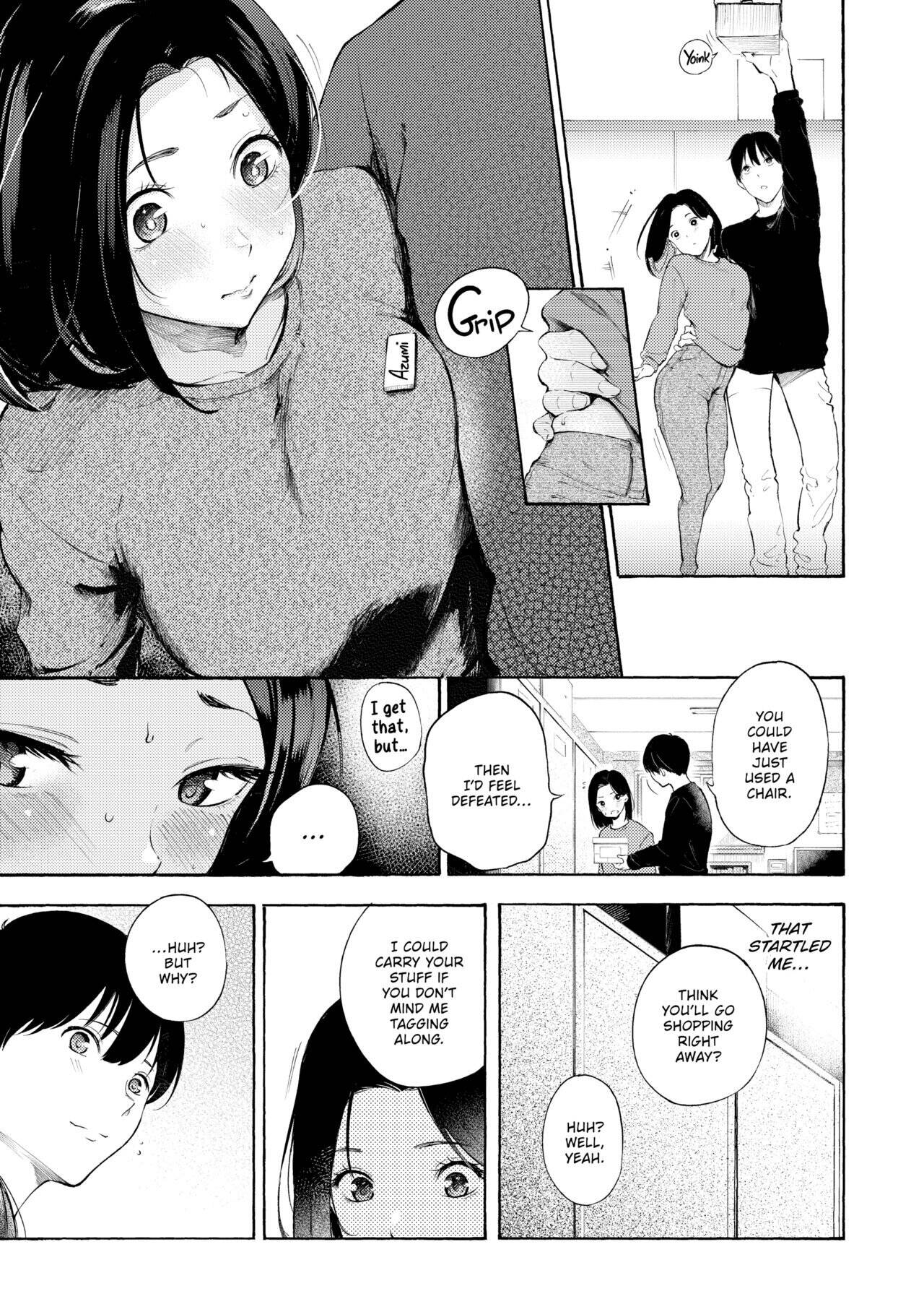 Hot & Ready Delivery Chapter 4 page 5 - 