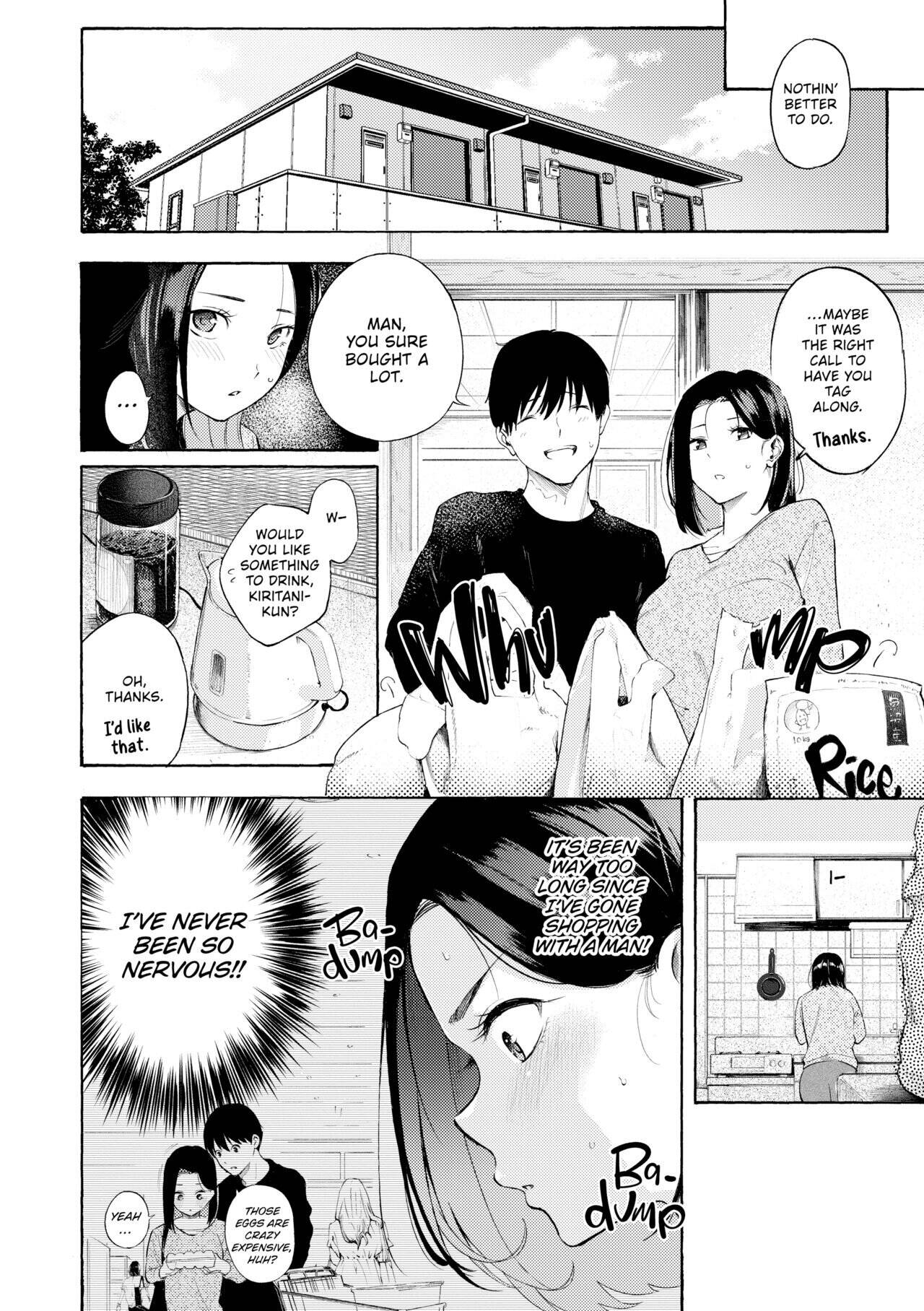 Hot & Ready Delivery Chapter 4 page 6 - 