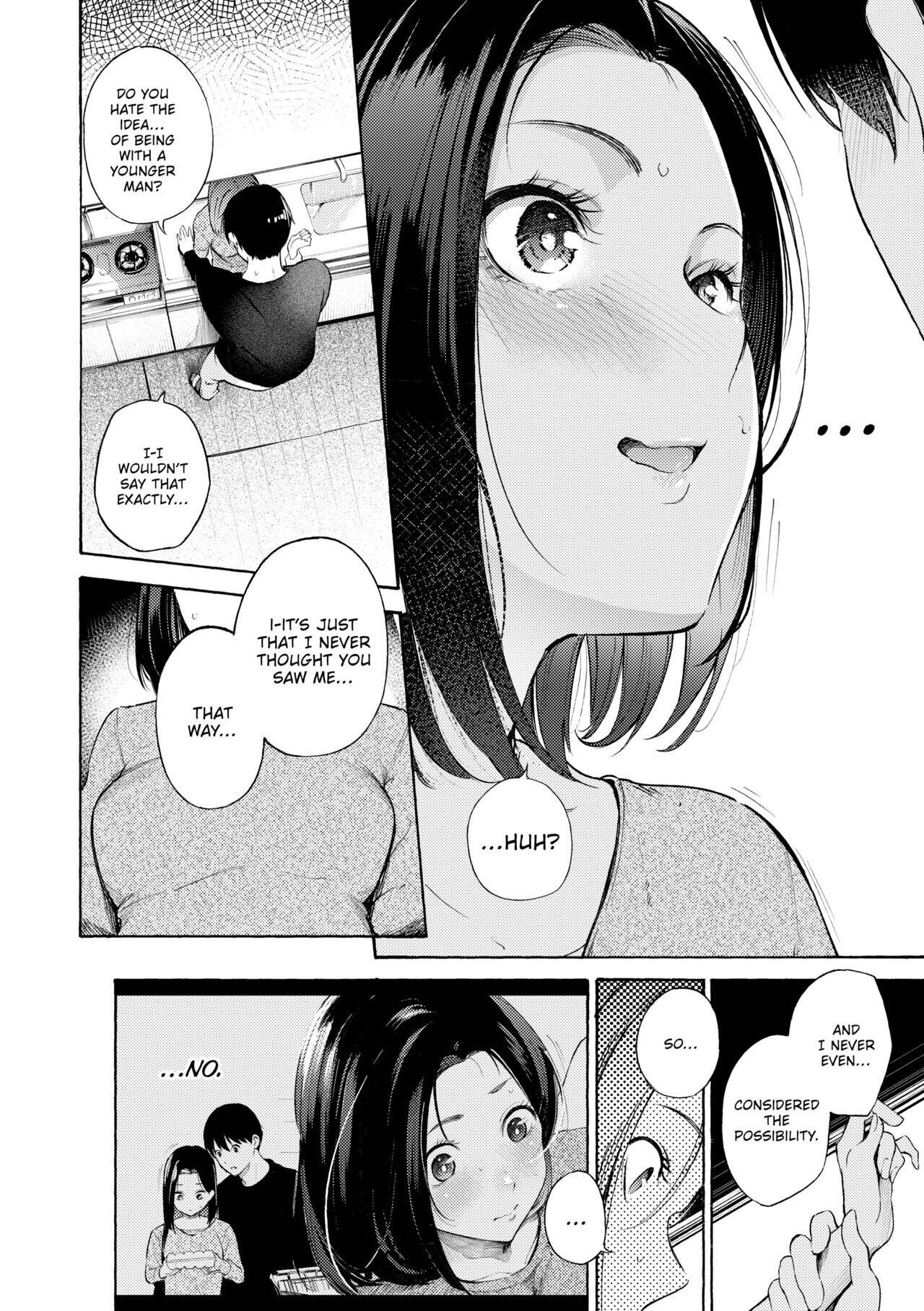 Hot & Ready Delivery Chapter 4 page 8 - 