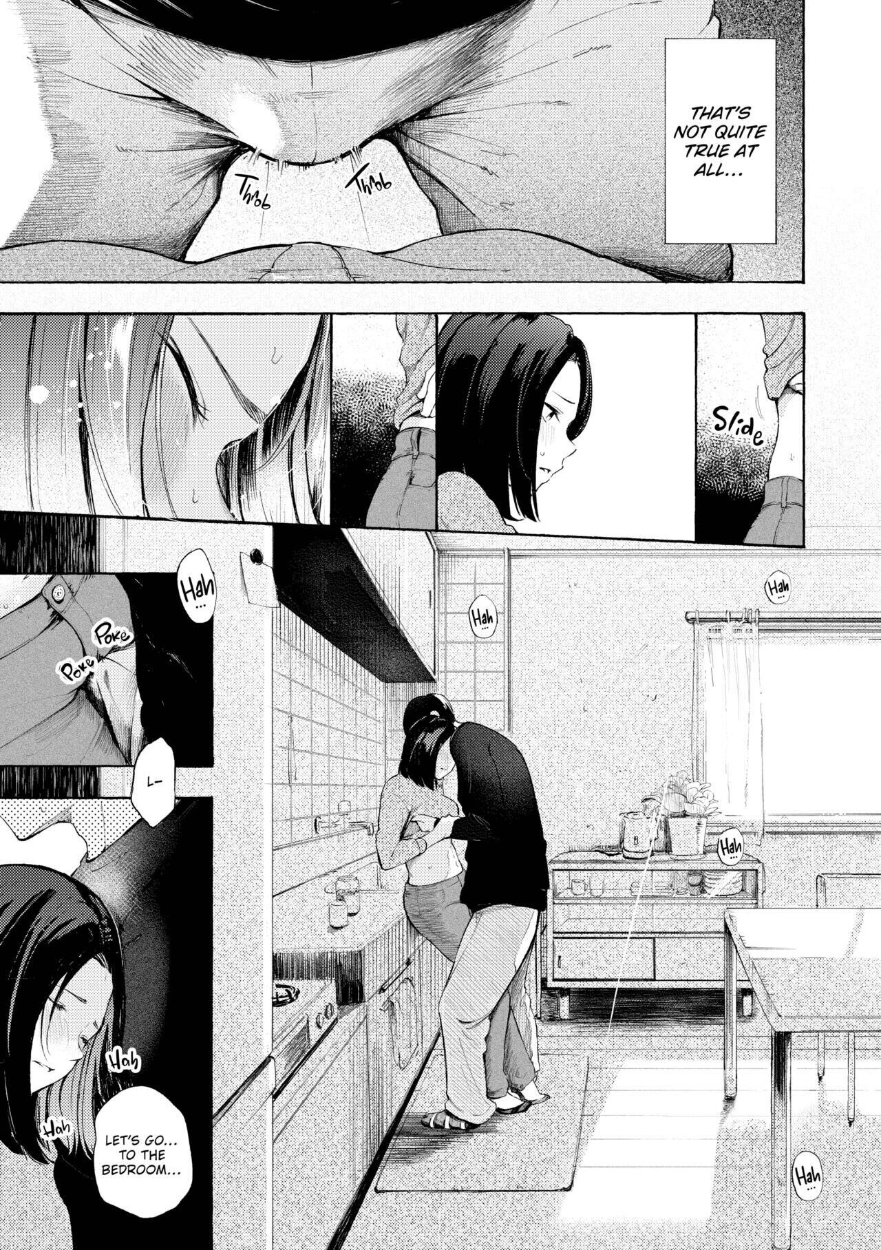 Hot & Ready Delivery Chapter 4 page 9 - 
