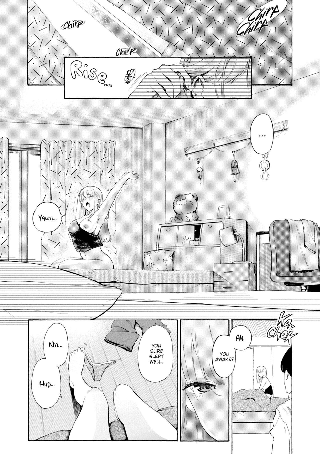 Hot & Ready Delivery Chapter 5 page 2 - 
