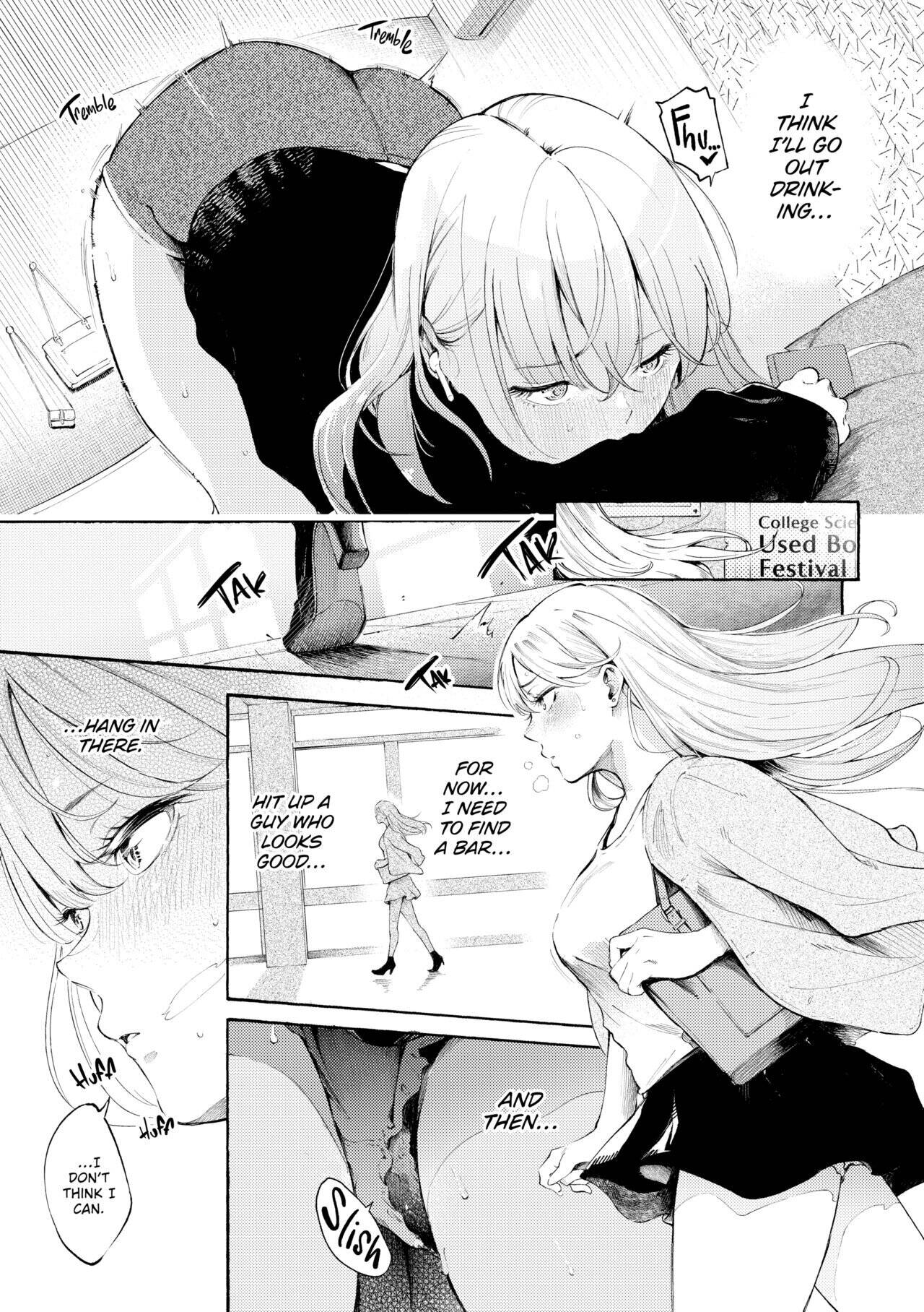 Hot & Ready Delivery Chapter 5 page 11 - 