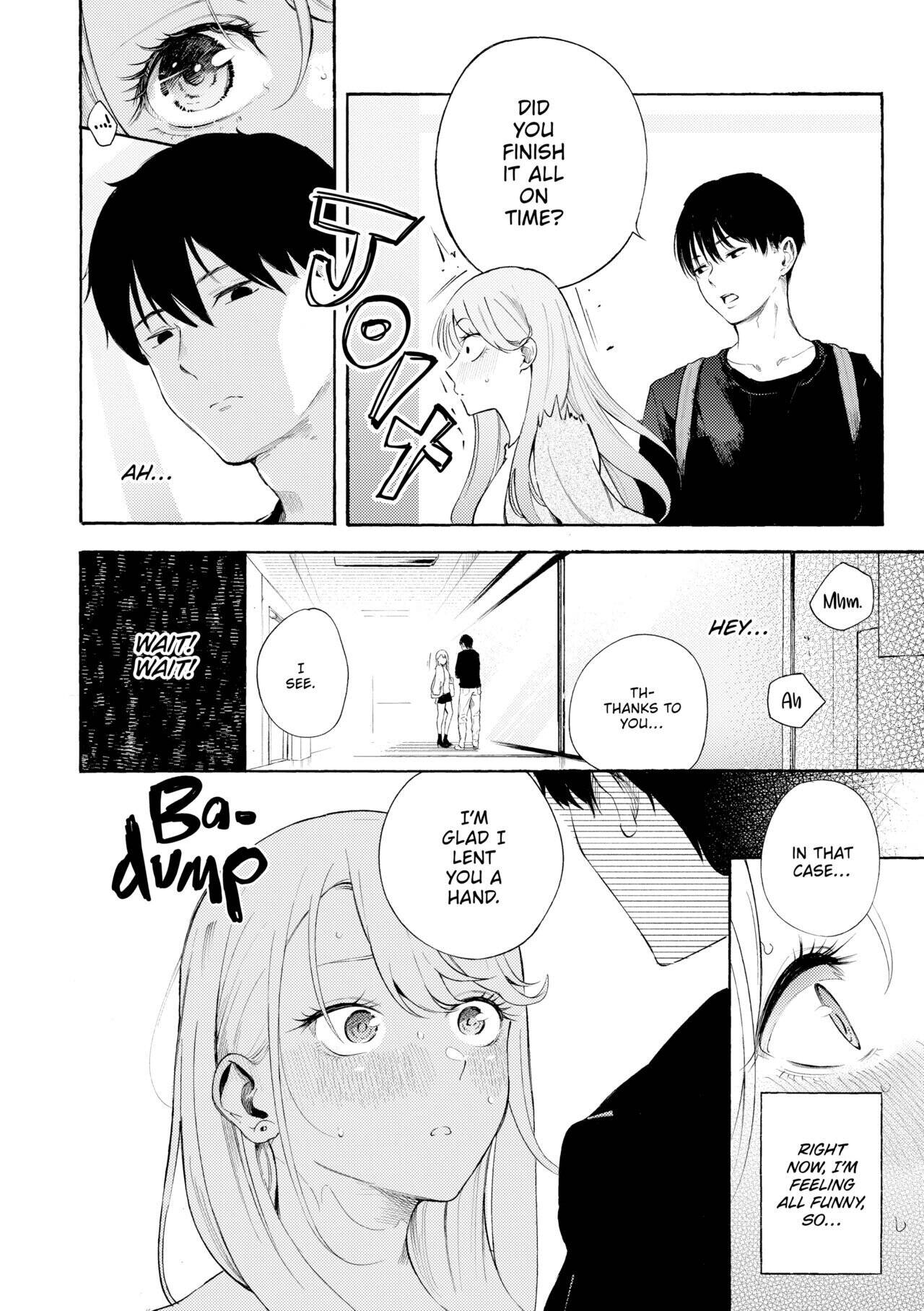 Hot & Ready Delivery Chapter 5 page 12 - 