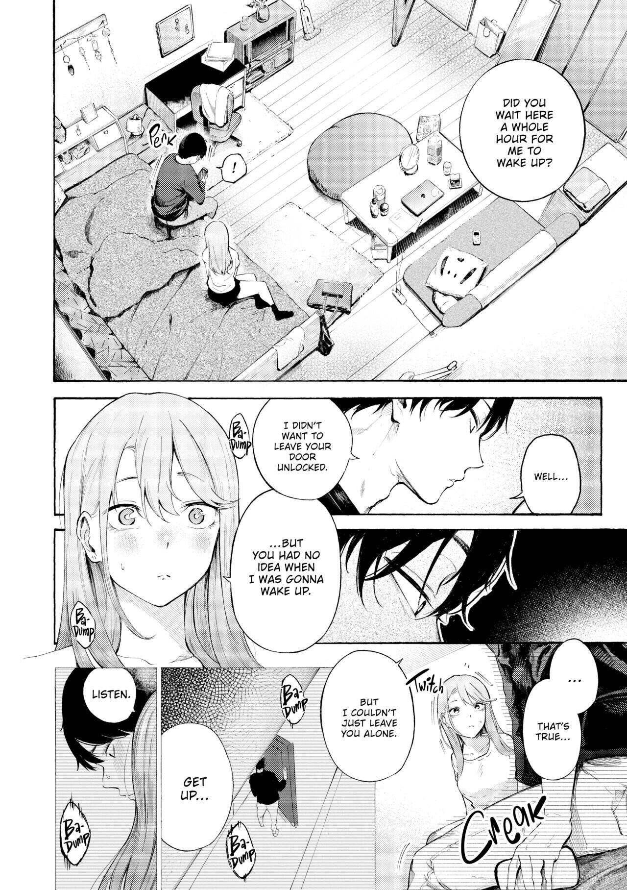 Hot & Ready Delivery Chapter 5 page 16 - 
