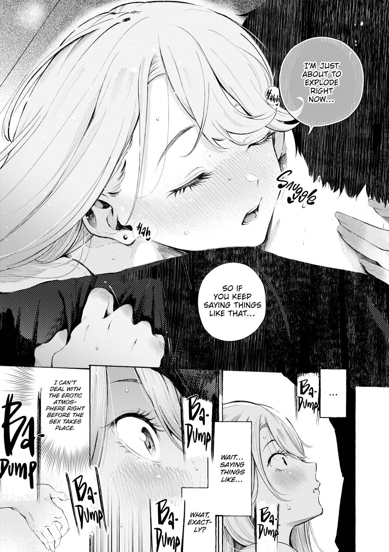 Hot & Ready Delivery Chapter 5 page 17 - 