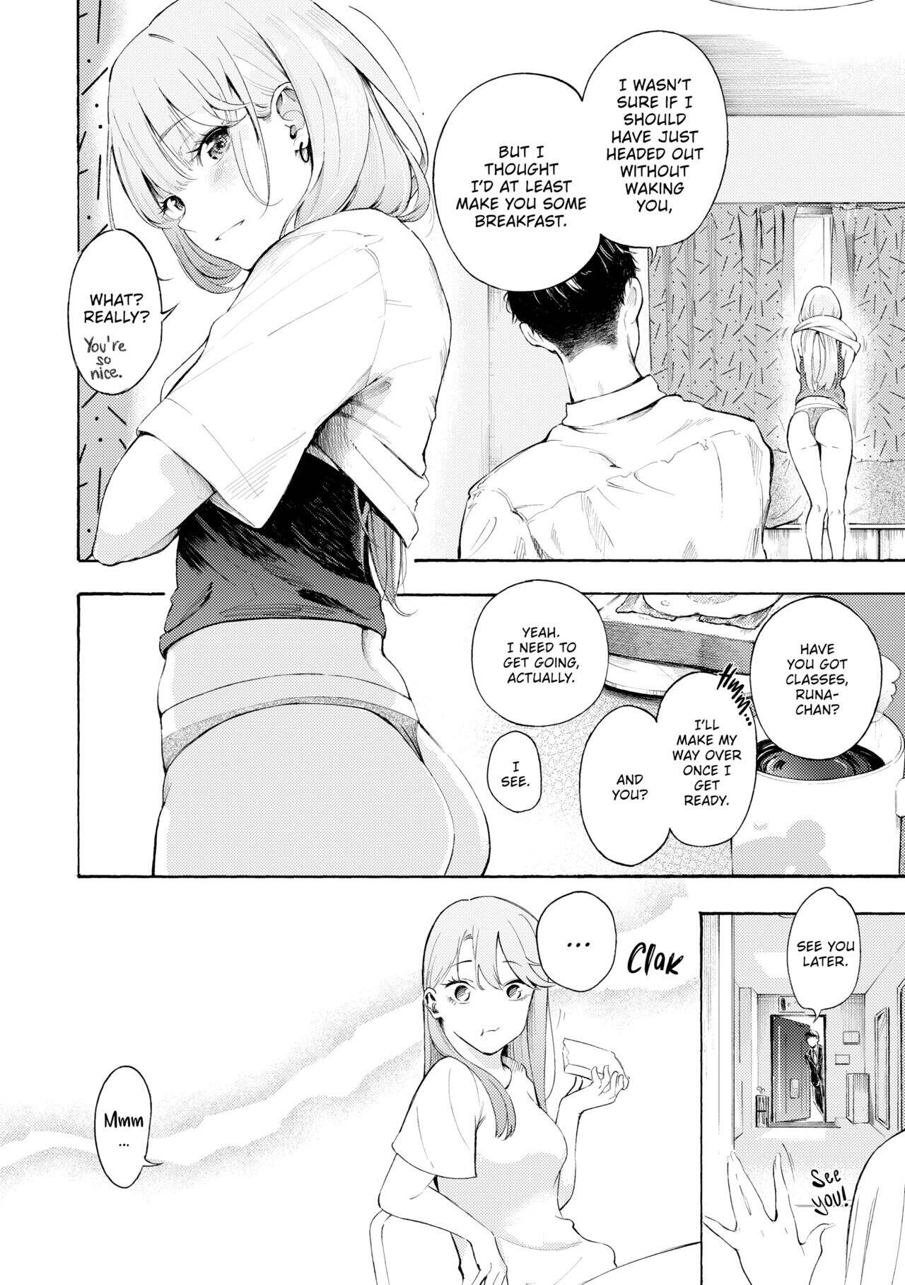Hot & Ready Delivery Chapter 5 page 4 - 