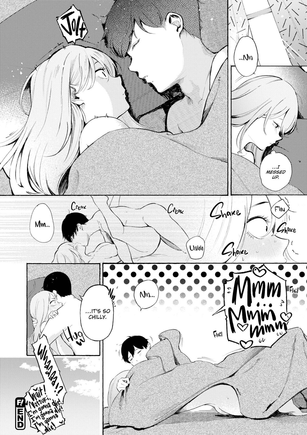 Hot & Ready Delivery Chapter 5 page 31 - 