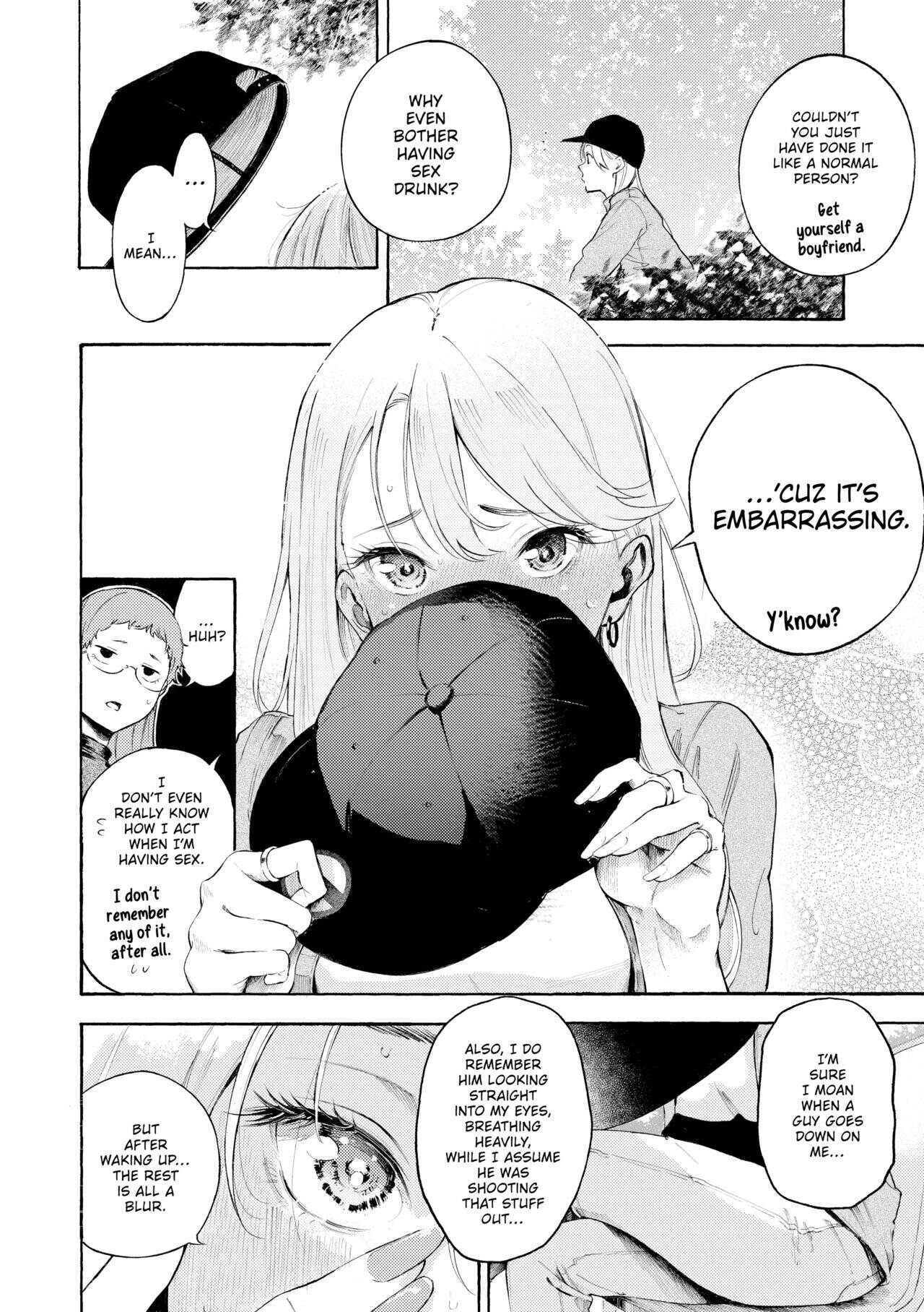 Hot & Ready Delivery Chapter 5 page 6 - 