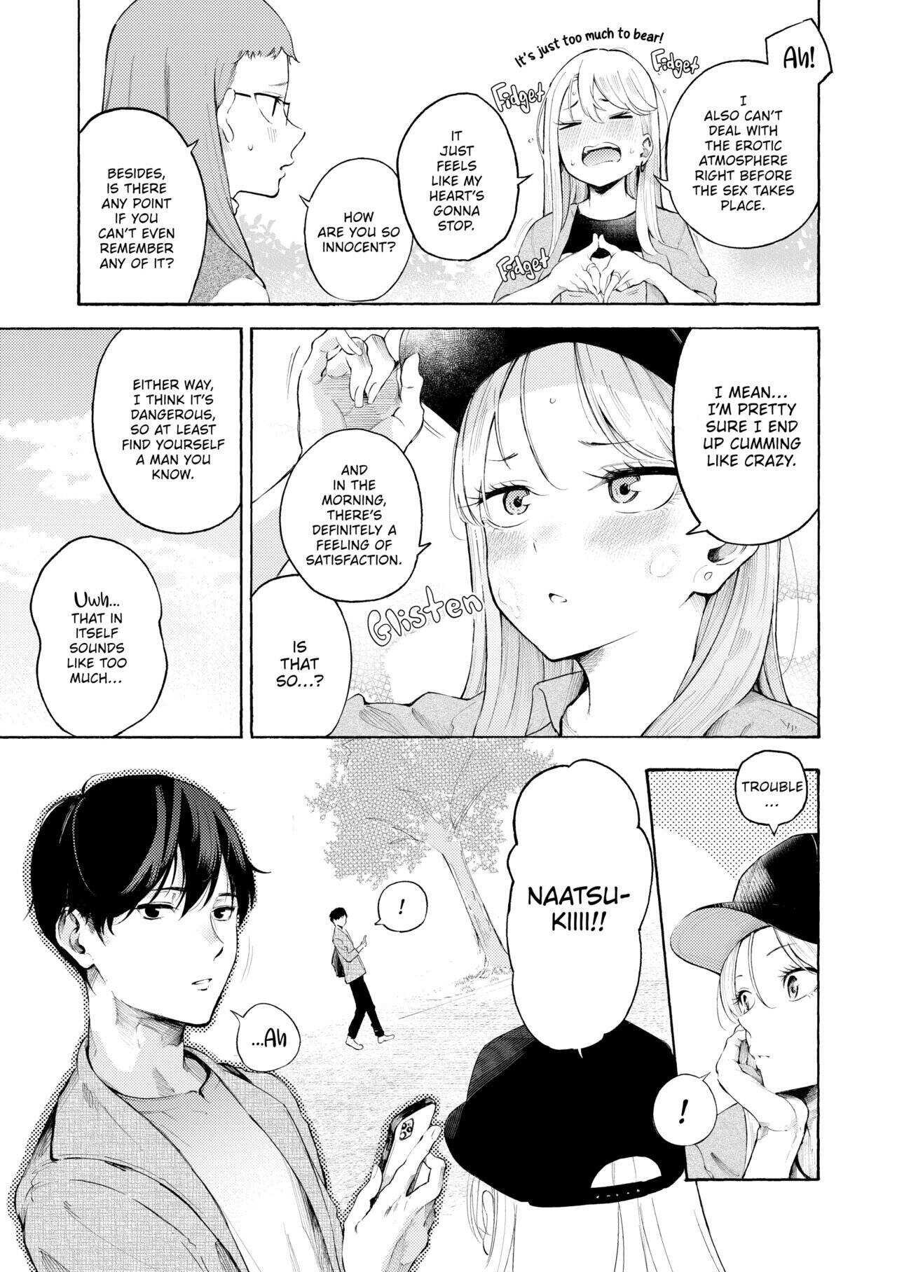 Hot & Ready Delivery Chapter 5 page 7 - 