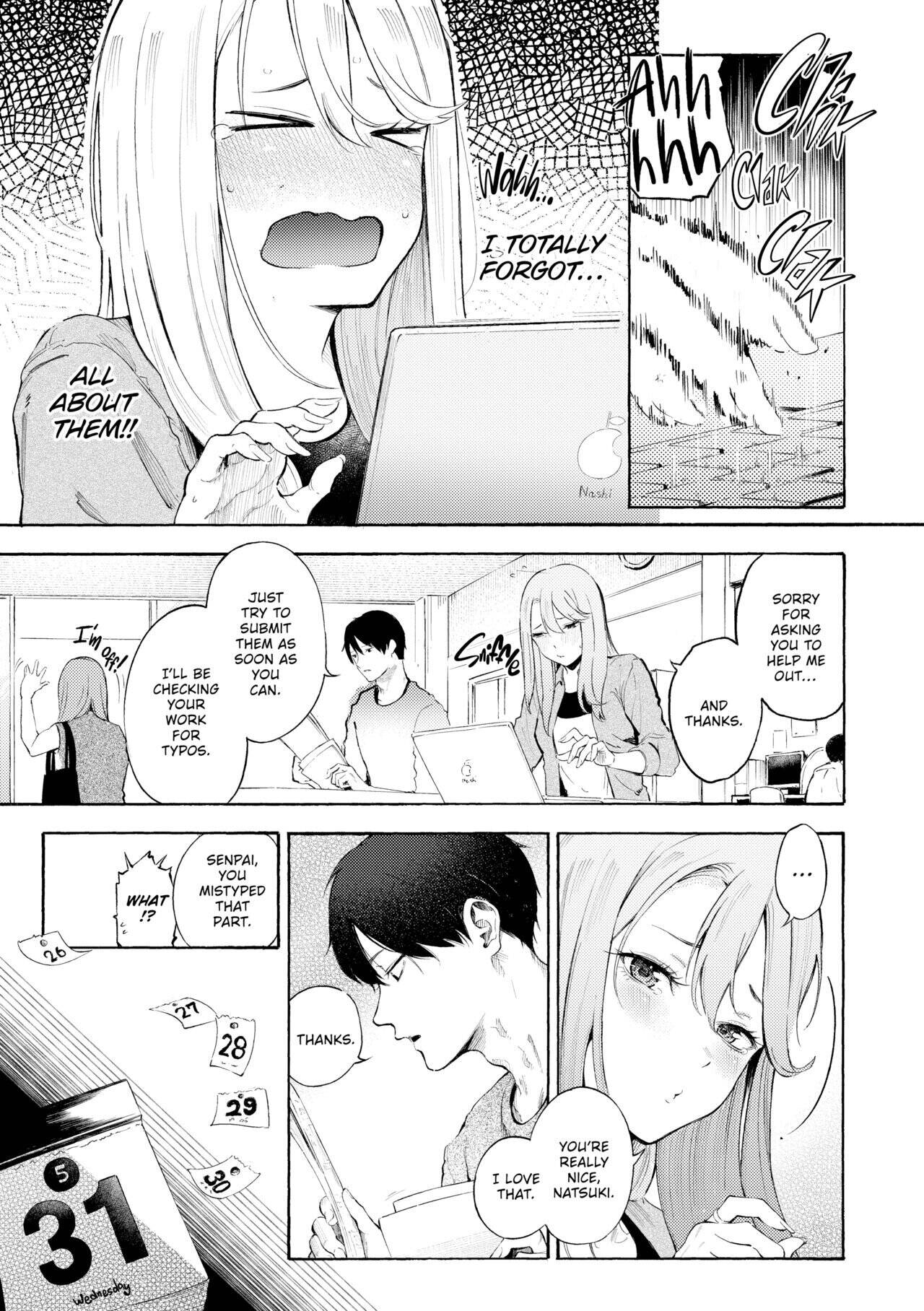 Hot & Ready Delivery Chapter 5 page 9 - 