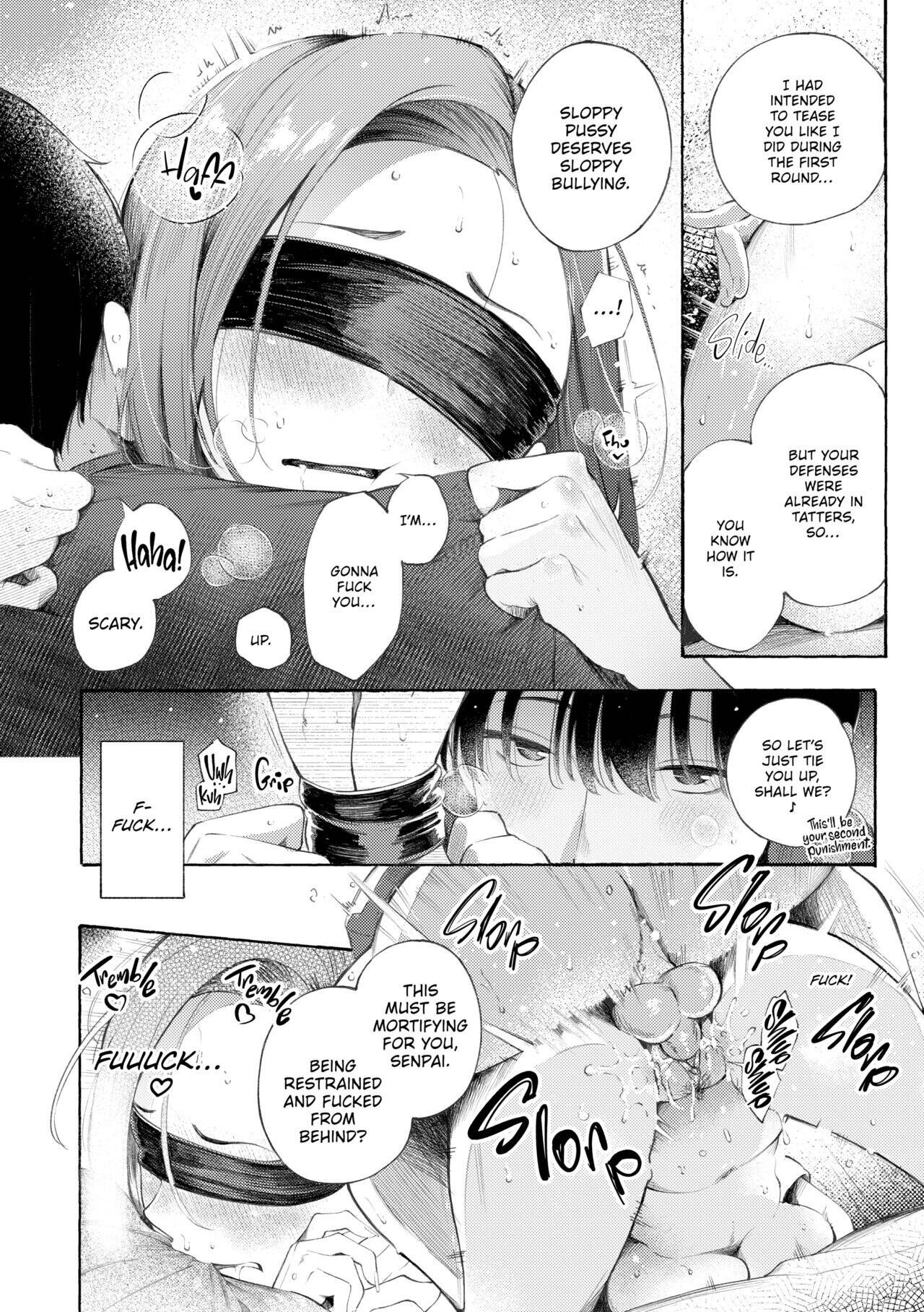 Hot & Ready Delivery Chapter 6 page 18 - 