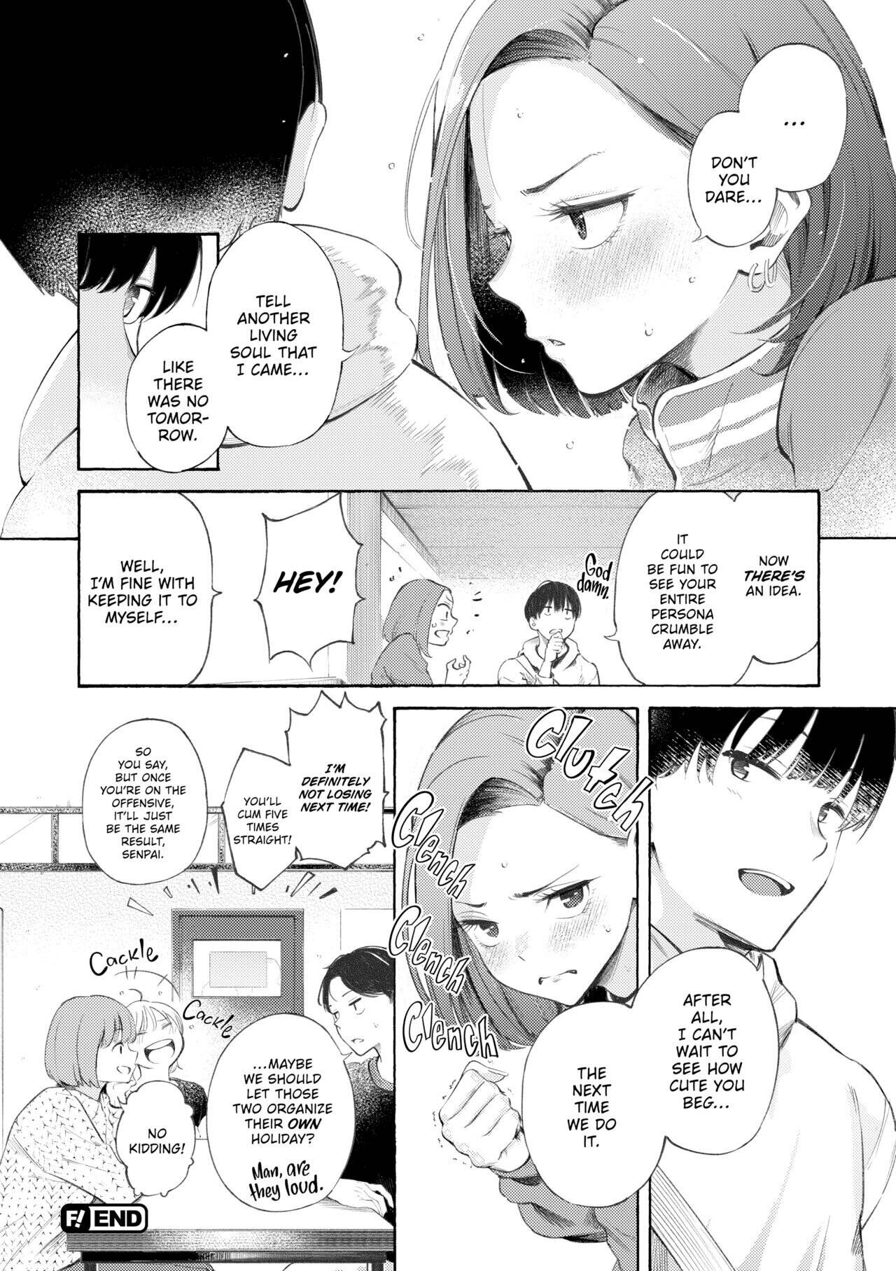 Hot & Ready Delivery Chapter 6 page 25 - 