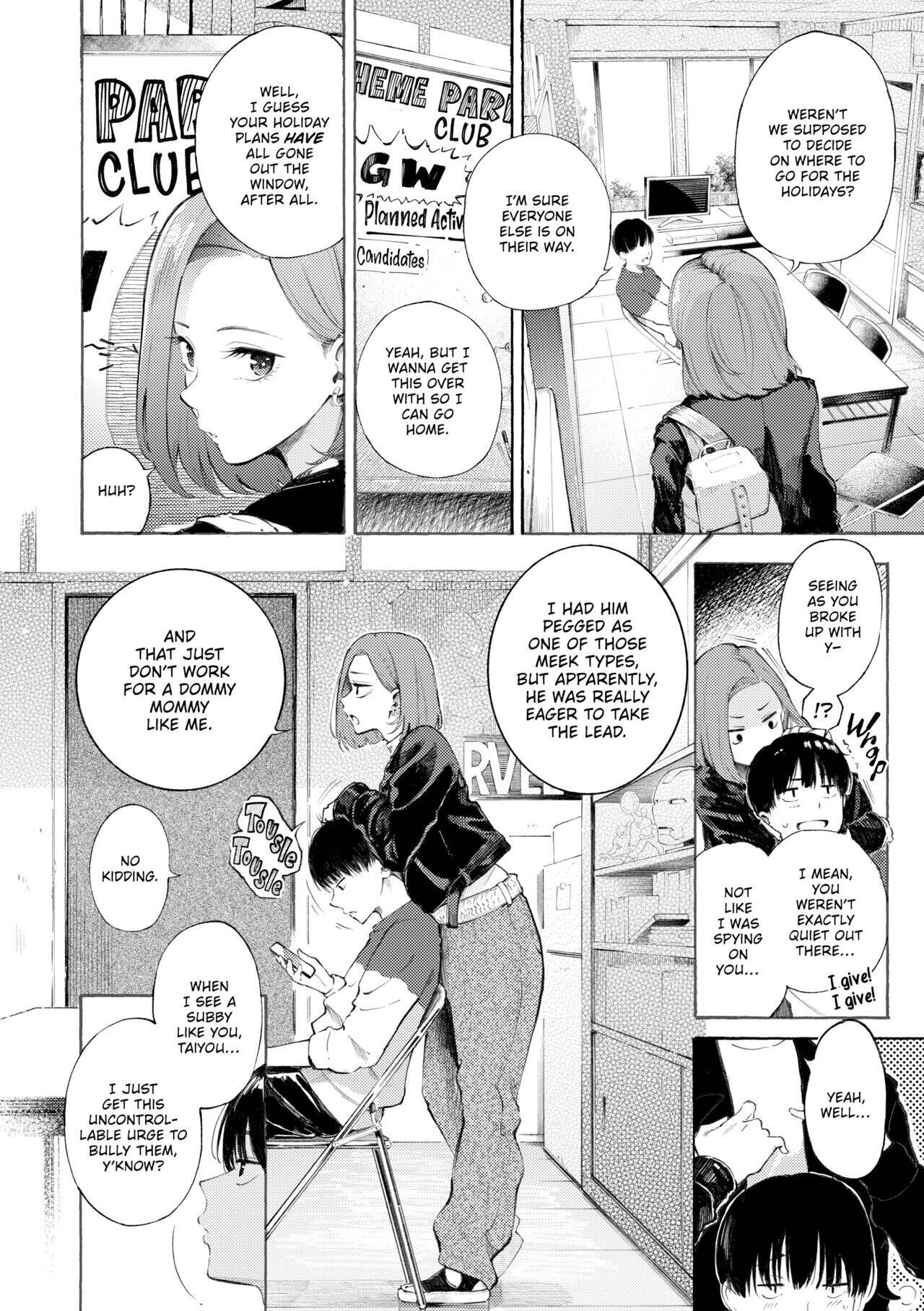 Hot & Ready Delivery Chapter 6 page 4 - 