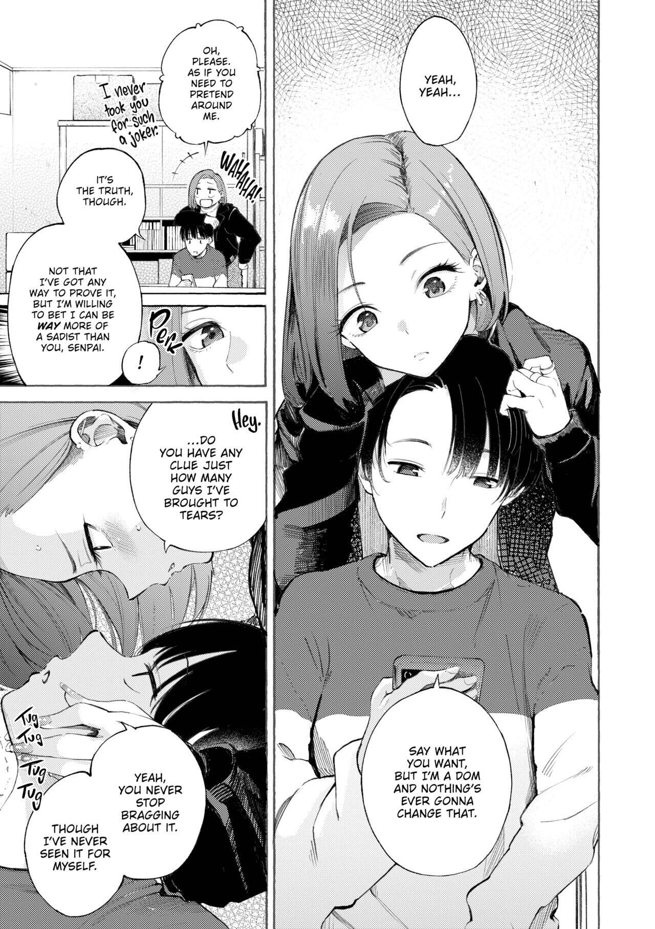 Hot & Ready Delivery Chapter 6 page 5 - 