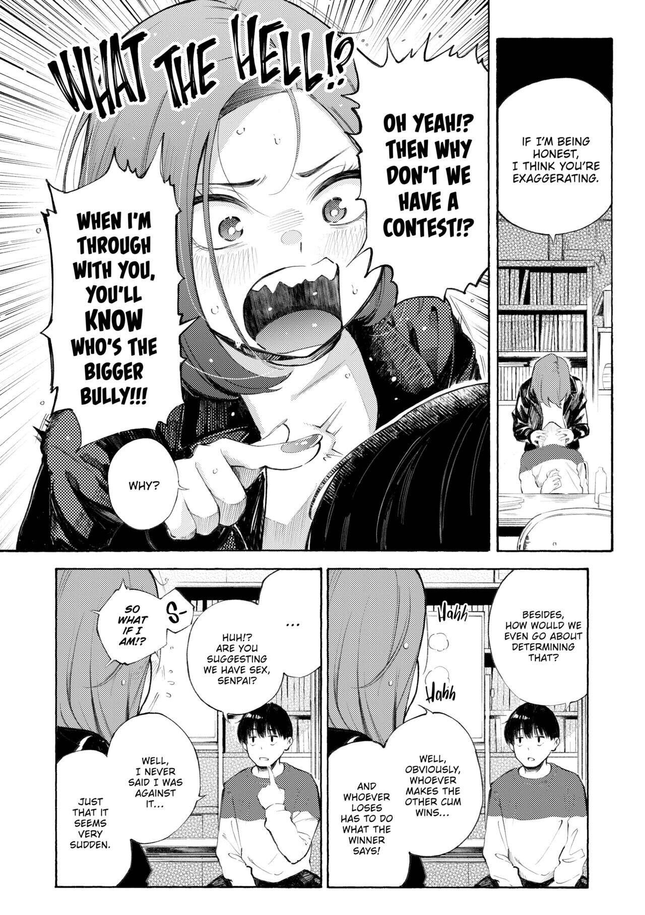 Hot & Ready Delivery Chapter 6 page 6 - 