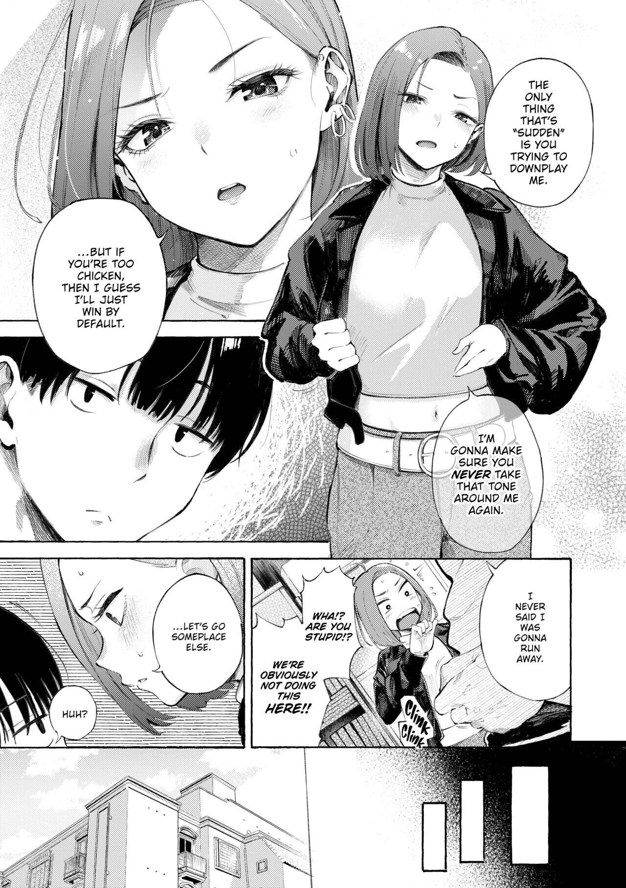 Hot & Ready Delivery Chapter 6 page 7 - 