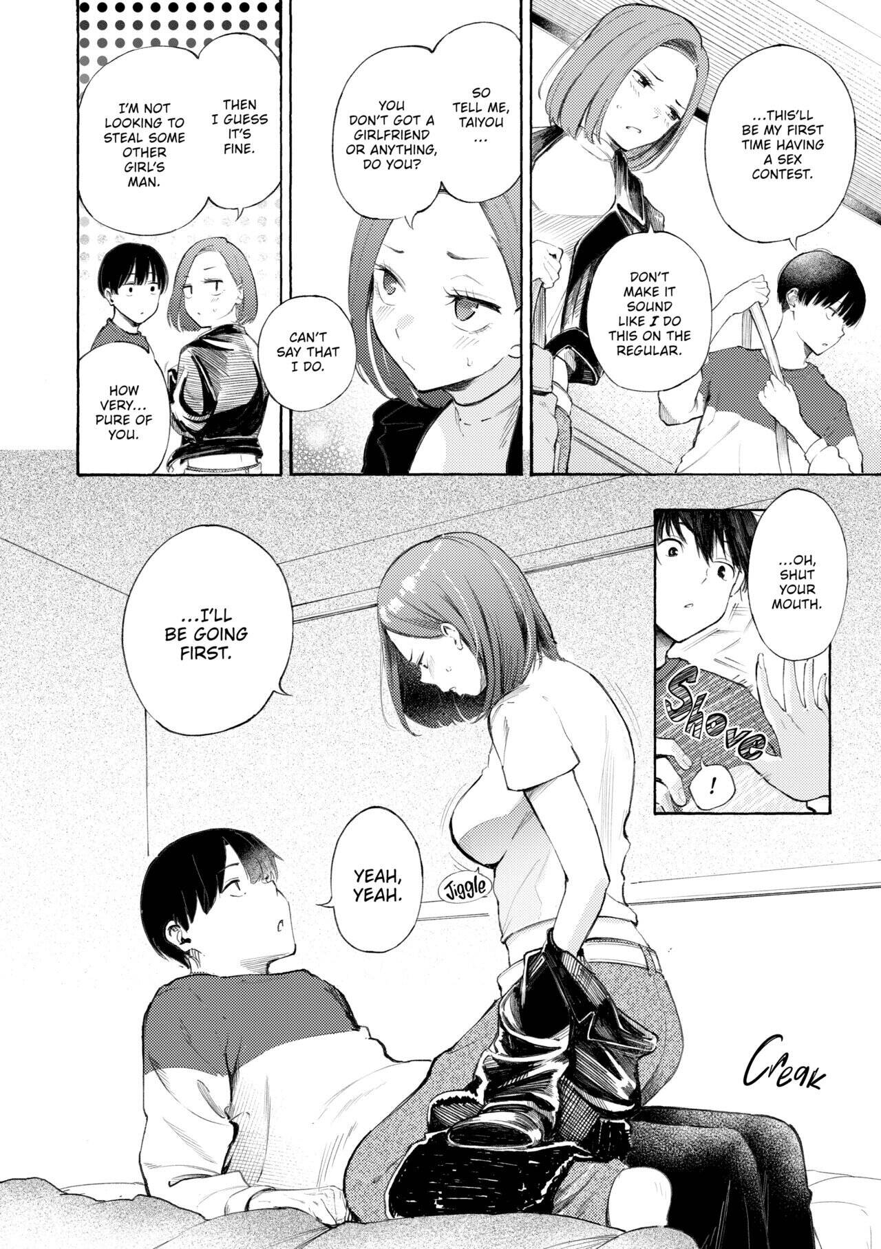 Hot & Ready Delivery Chapter 6 page 8 - 