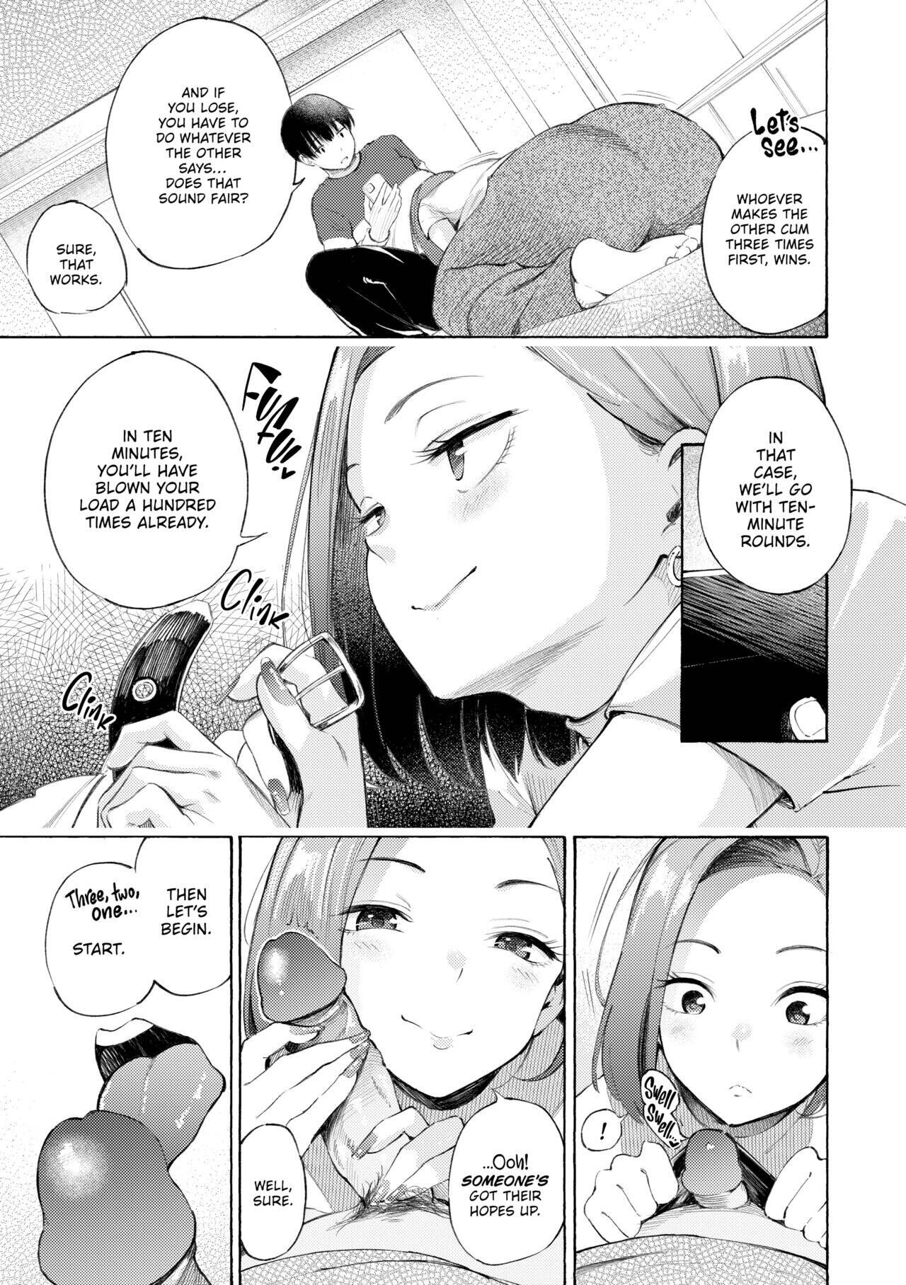 Hot & Ready Delivery Chapter 6 page 9 - 