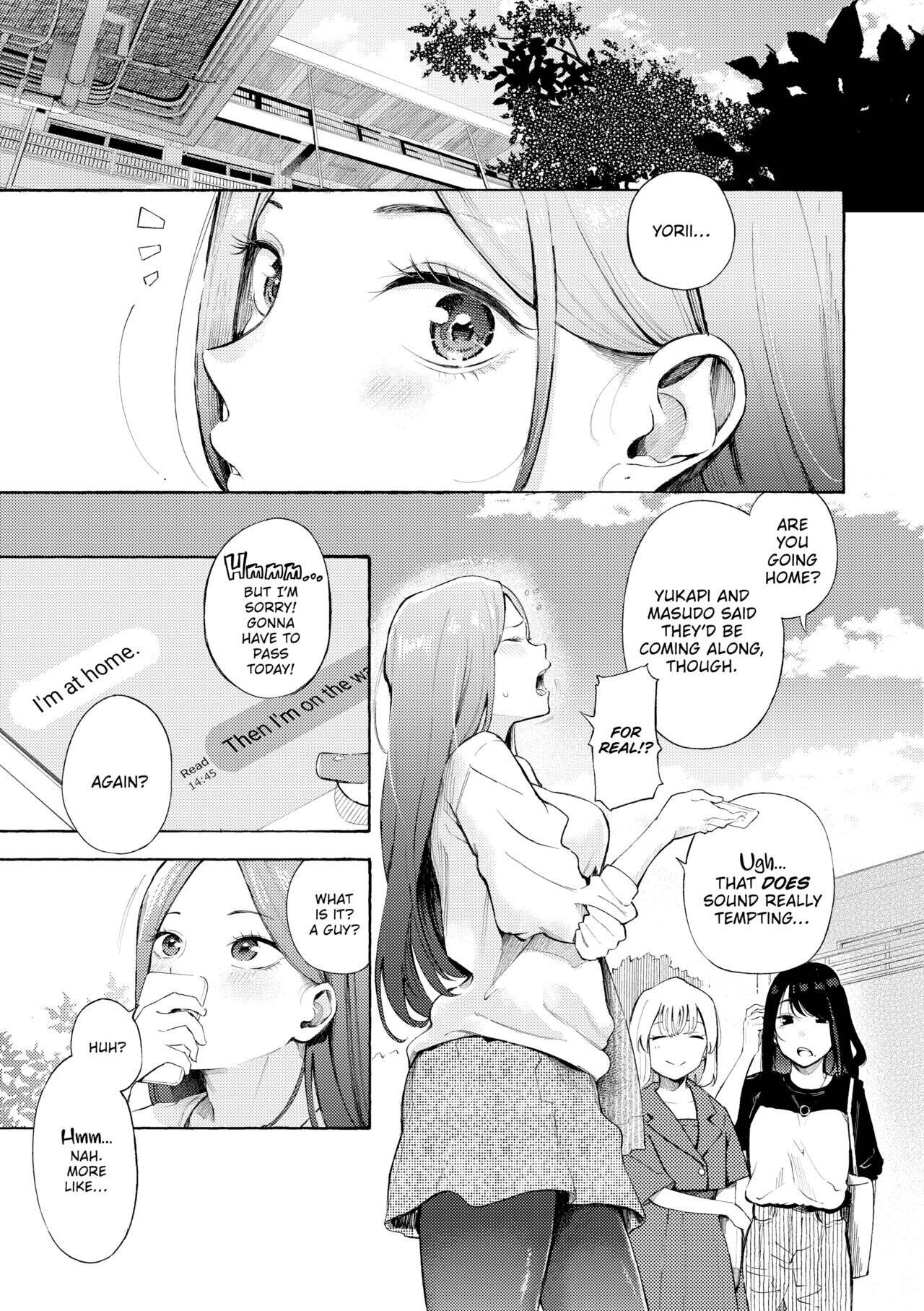 Hot & Ready Delivery Chapter 7 page 3 - 