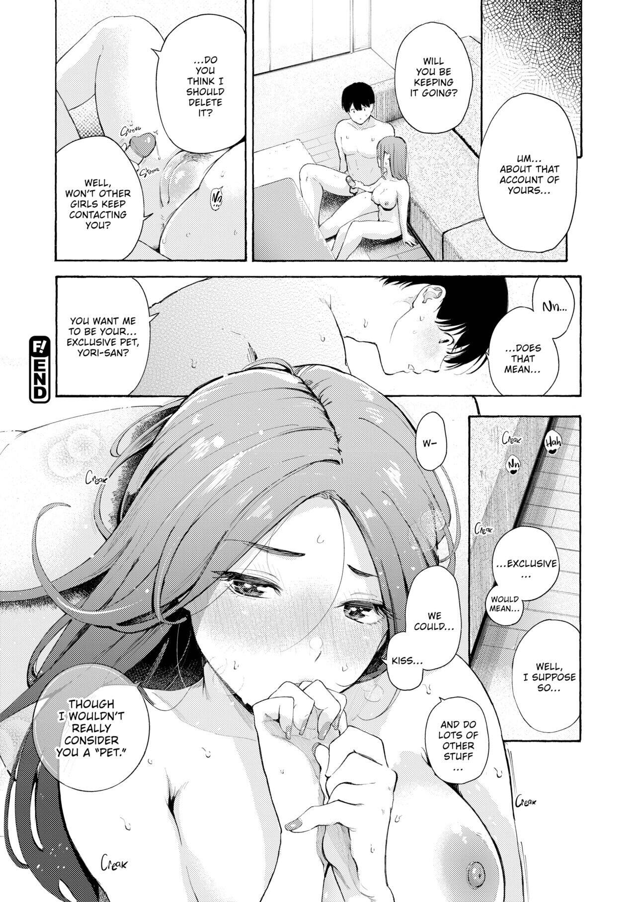 Hot & Ready Delivery Chapter 7 page 23 - 